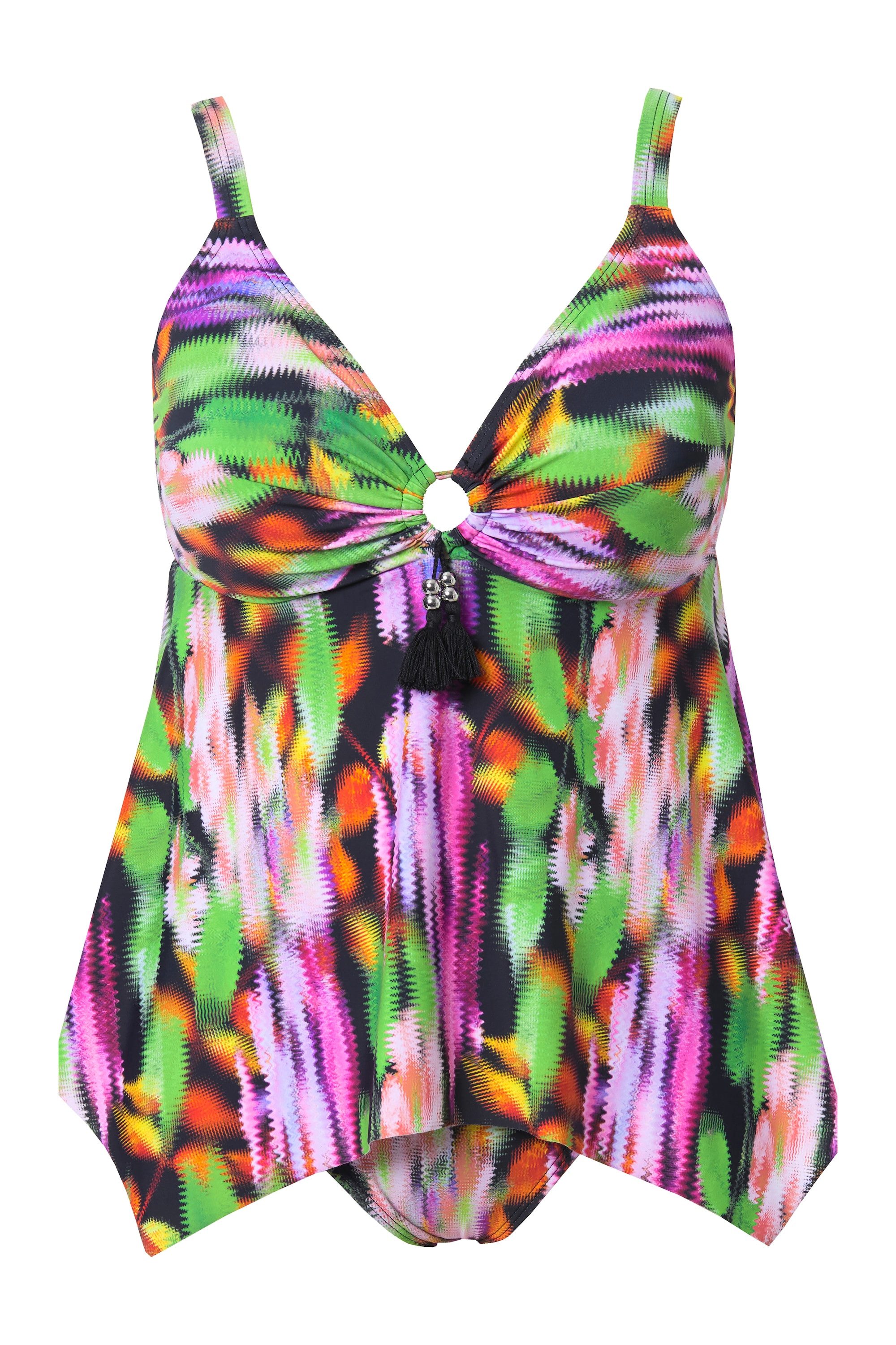 Ulla Popken Bügel-BH Tankini Softcups Träger günstig online kaufen