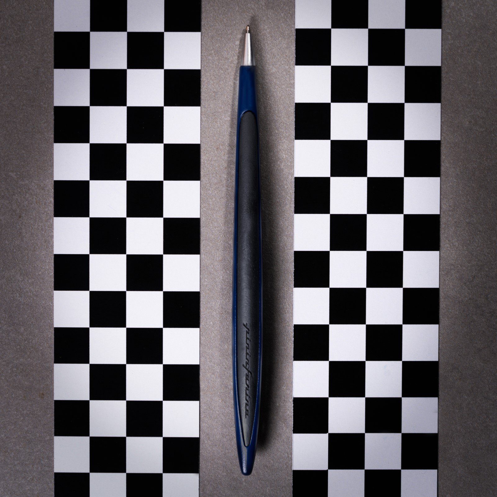 Blue Kugelschreiber Maserati Ballp, Pininfarina Set) (kein Kugelschreiber Cambiano INK Pininfarina Collection
