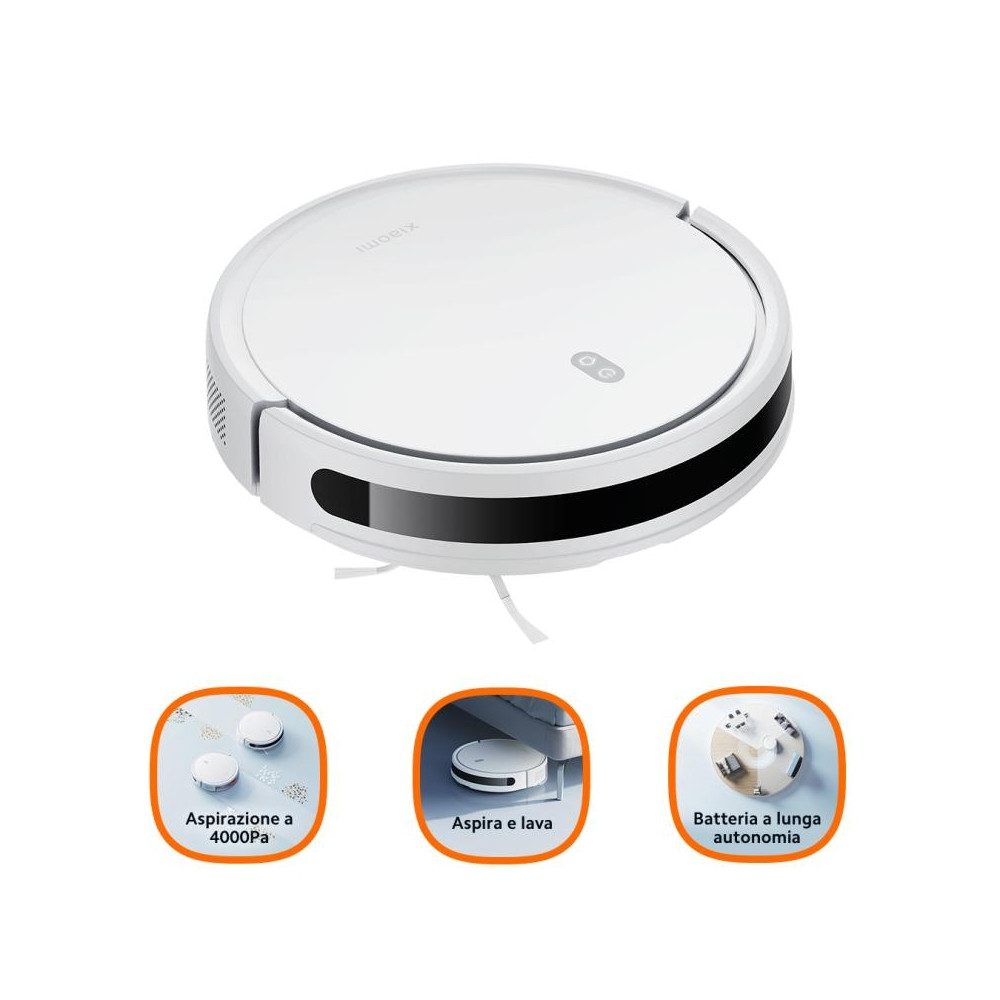 Saugroboter Xiaomi E10 Weiß Saugroboter