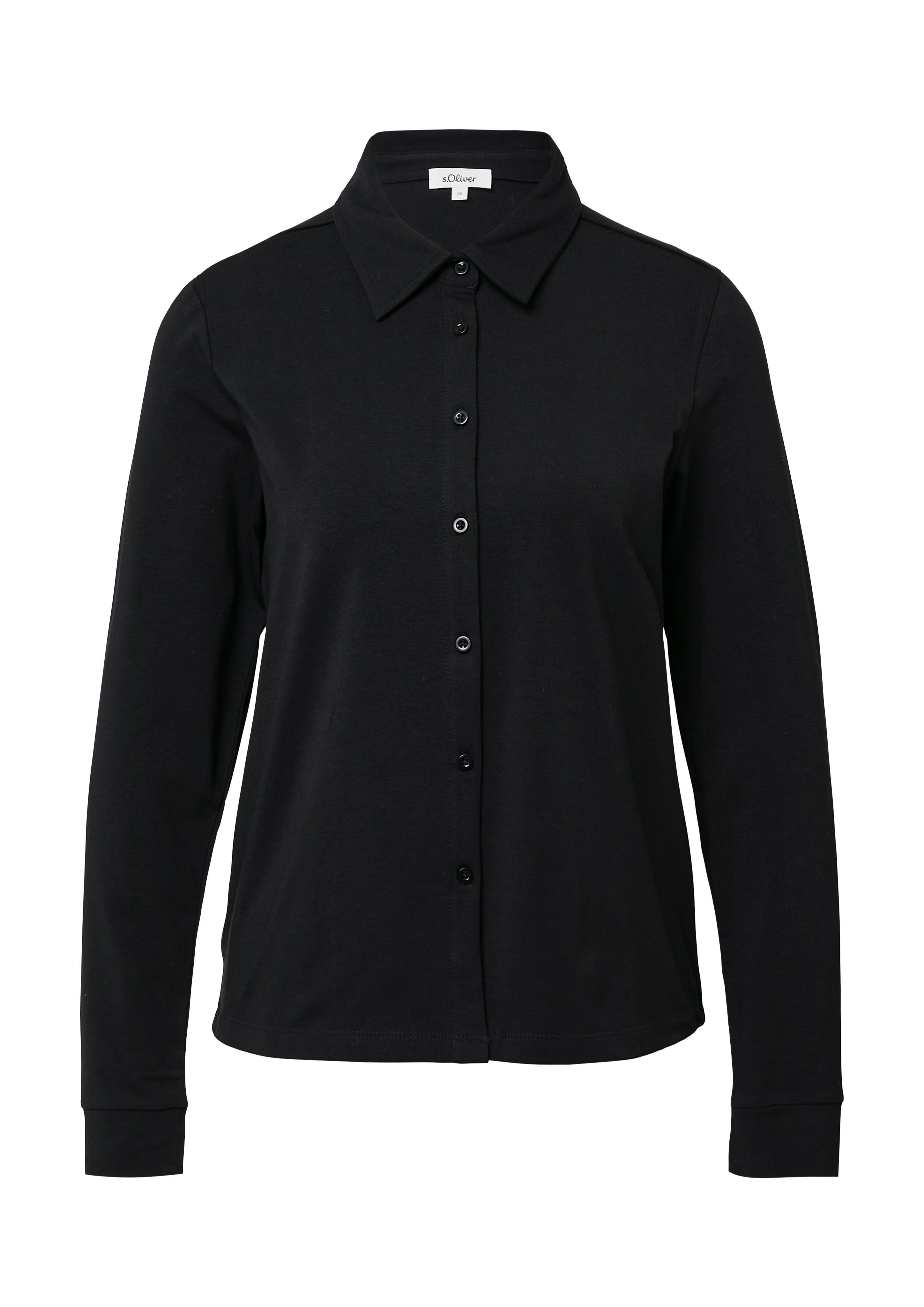 s.Oliver Langarmbluse günstig online kaufen