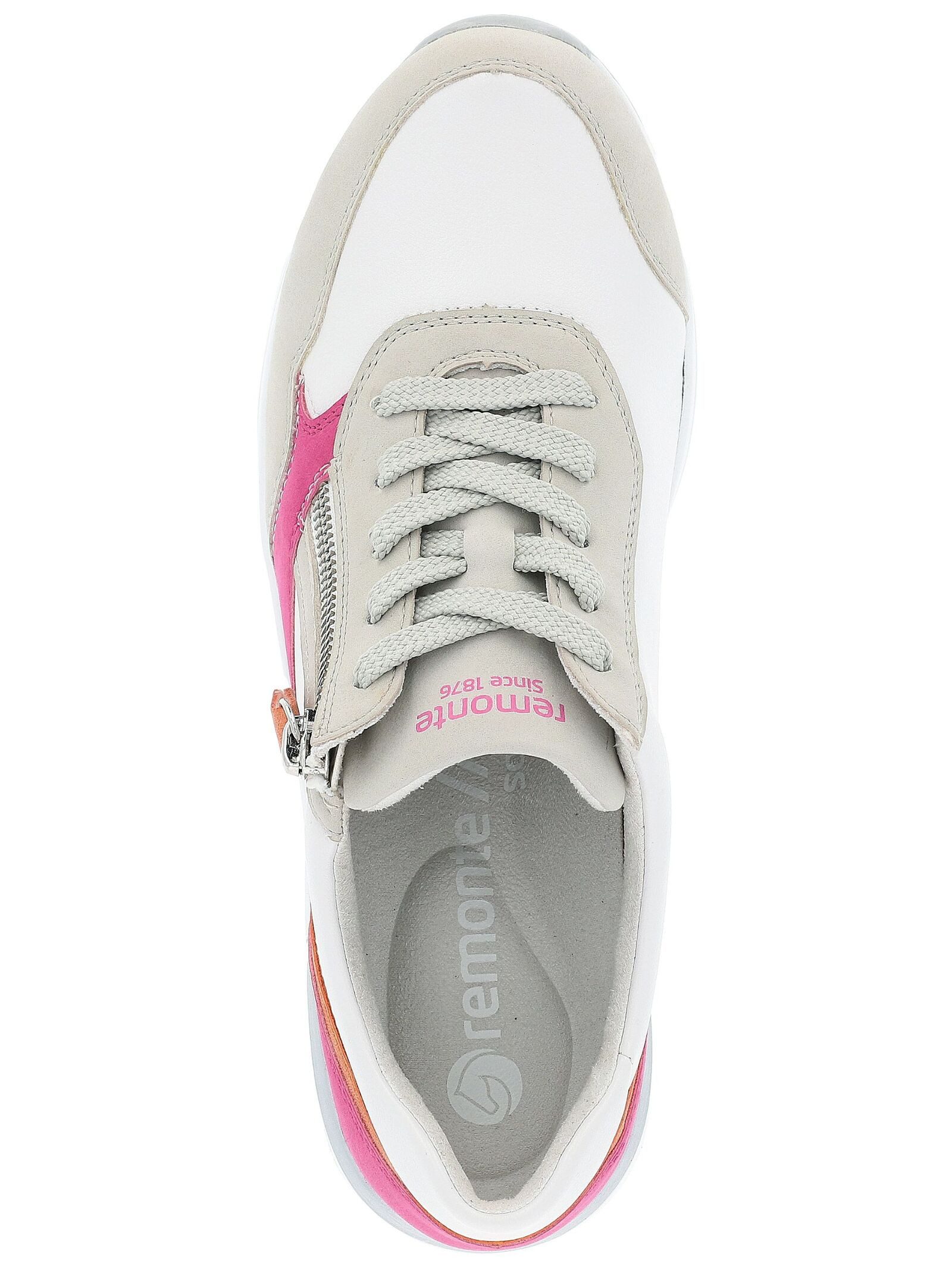Remonte Sneaker Lederimitat . Sneaker (1-tlg)