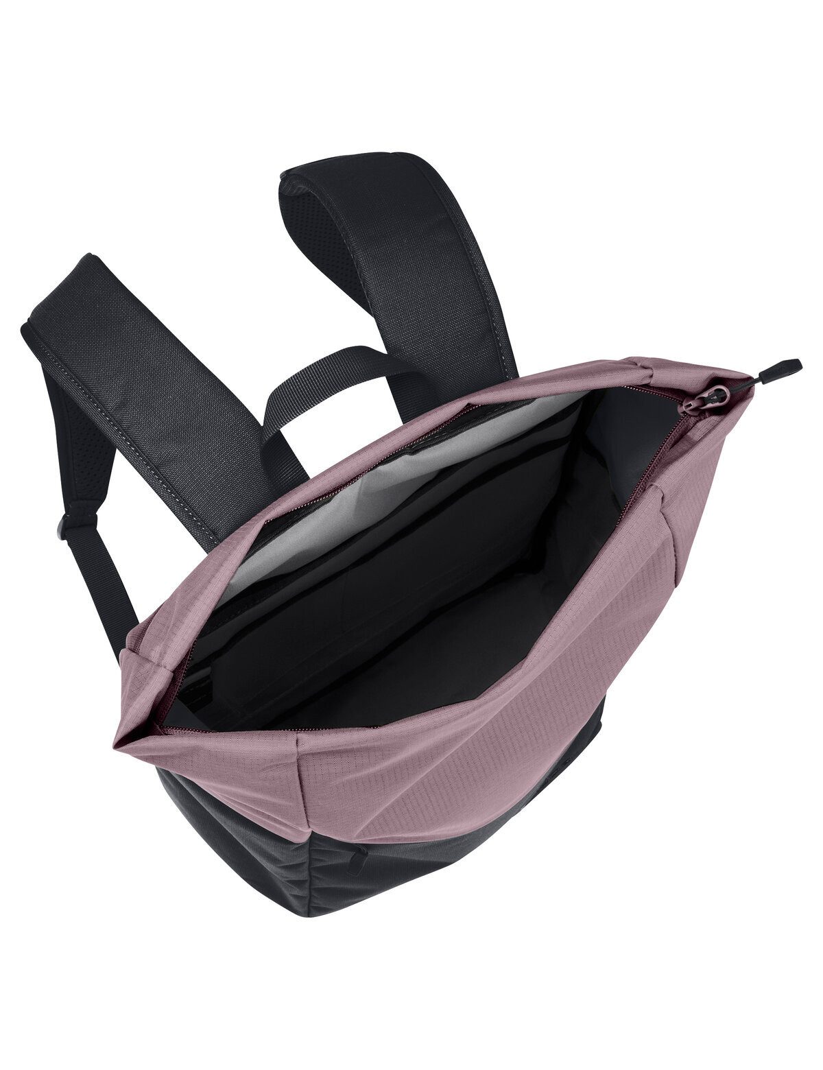 VAUDE Trekkingrucksack Rucksaecke10-14L Wala, Stadtrucksack mit Tabletfach, 15 Liter
