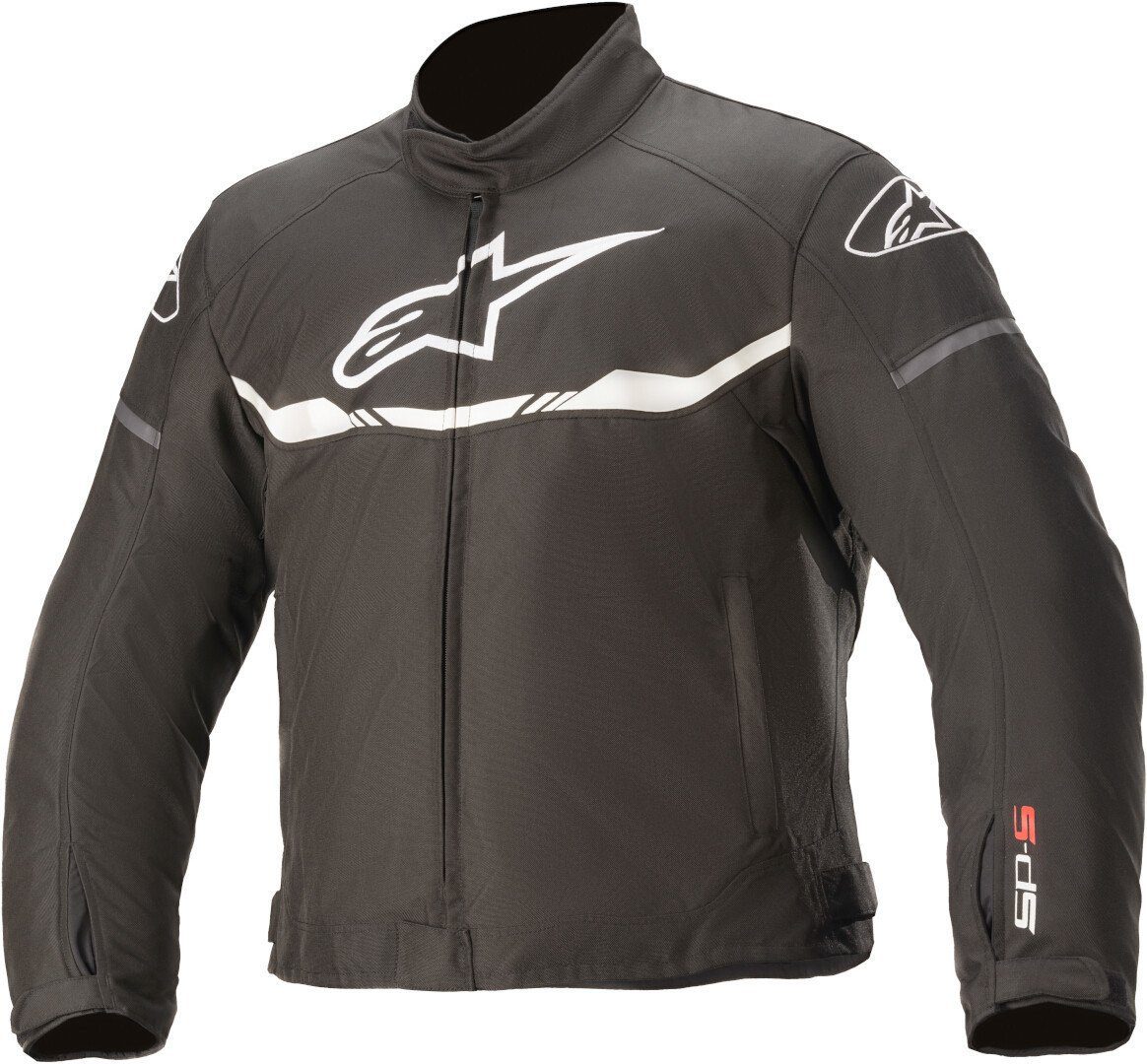 Alpinestars Motorradjacke T-SPS Wasserdichte Kinder Motorrad Textiljacke herausnehmbares Innenfutter,wasserdicht