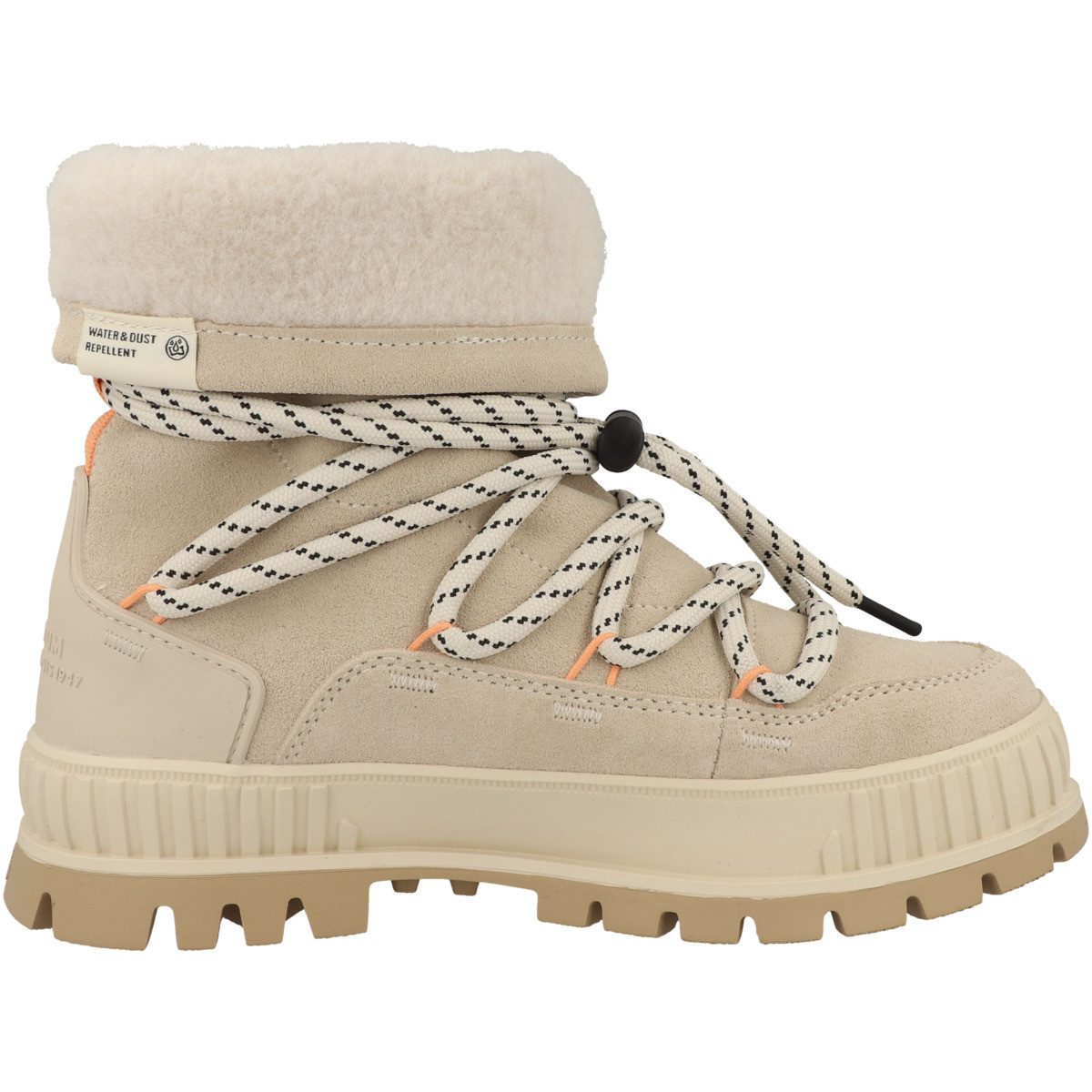 Palladium Pallashock Hiver Damen Winterboots Stiefeletten, Stiefel, Winterstiefel, Winterboots, Schneestiefel