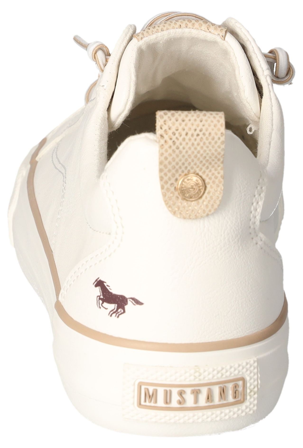 Mustang Shoes Sneaker, Freizeitschuh, Halbschuh, zum günstig online kaufen