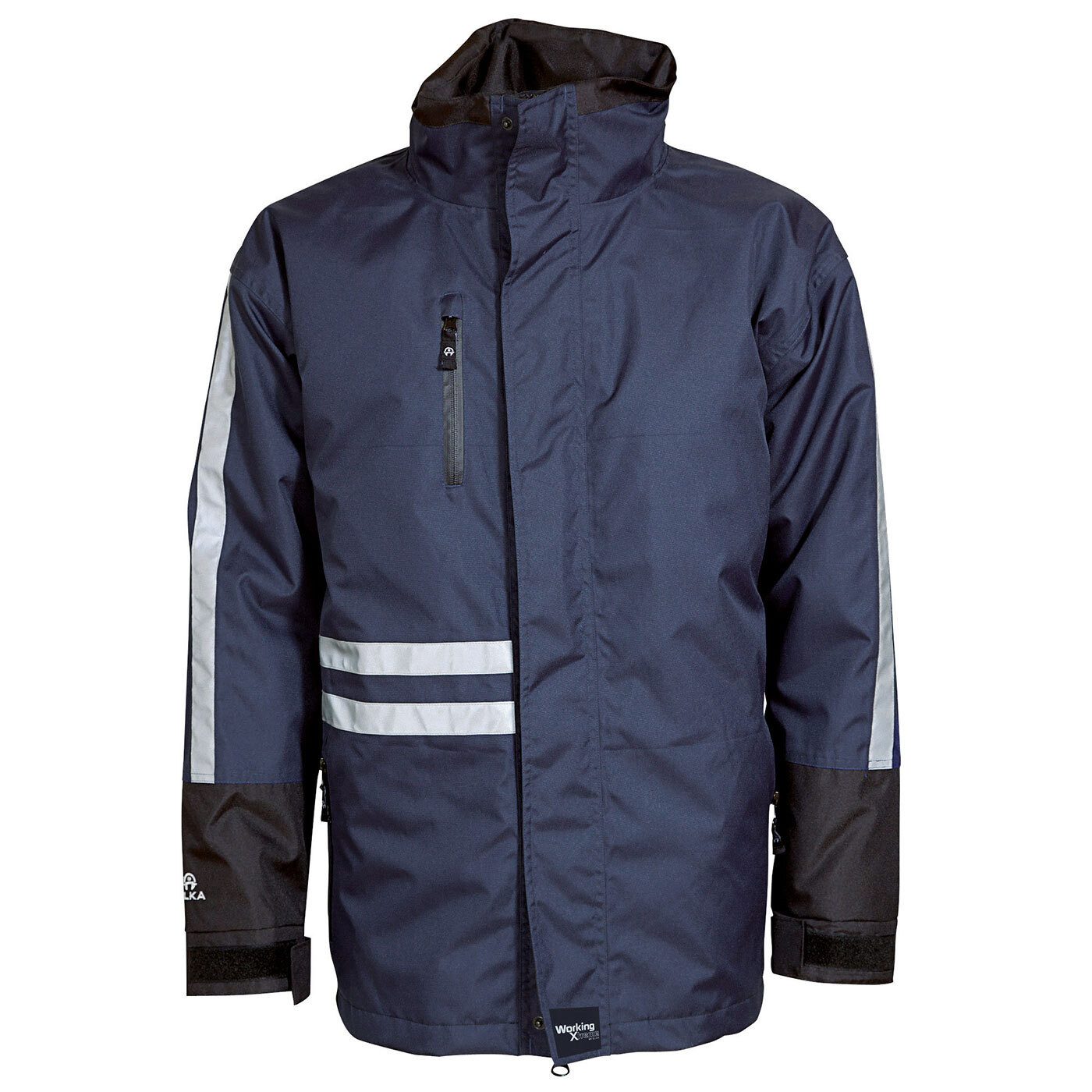 ELKA Thermohemd Elka Working Xtreme Winter-Regenjacke EN 343 (33X)