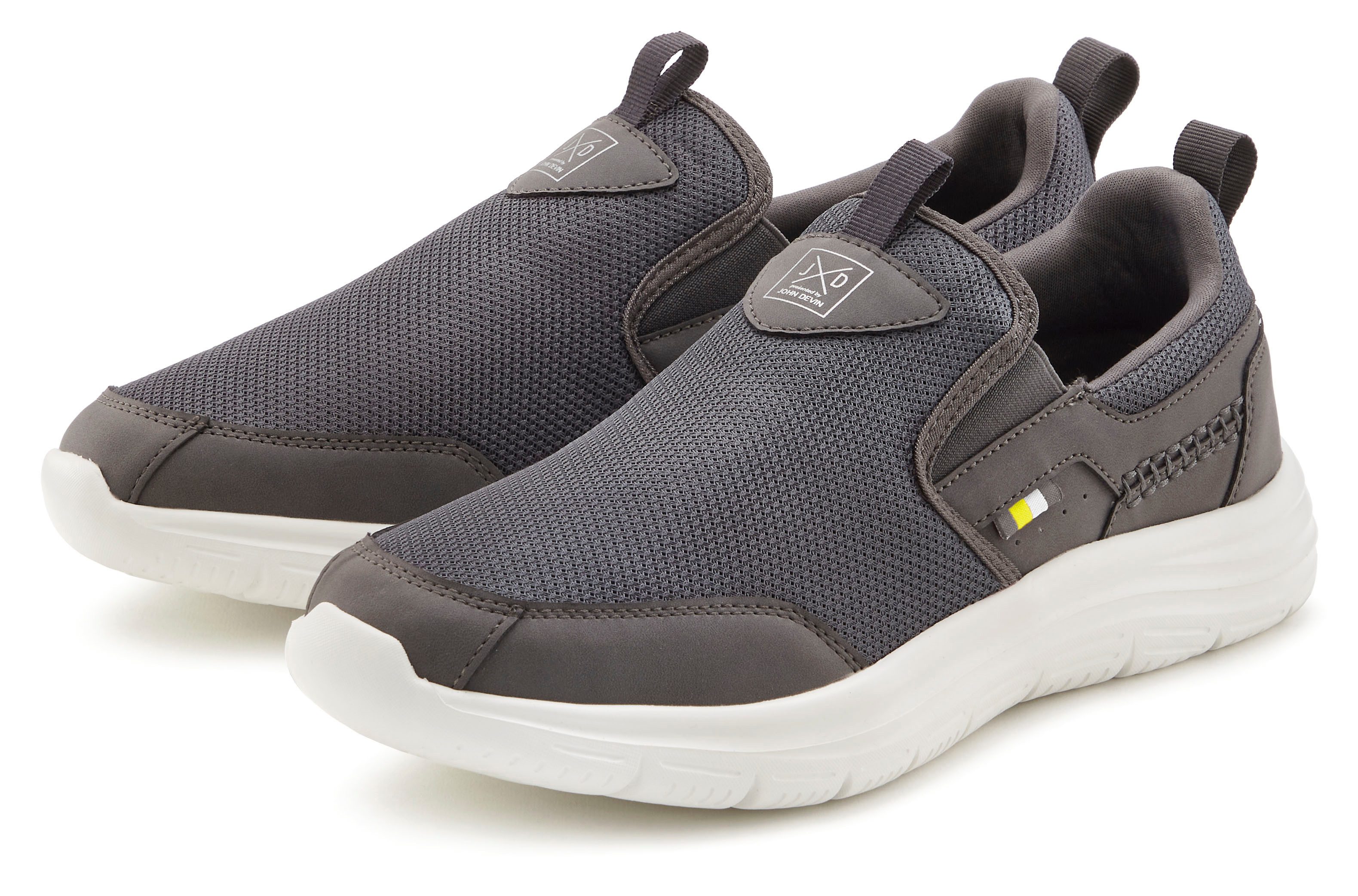 John Devin Sneaker Sneaker, Freizeitschuh, Halbschuh, günstig online kaufen