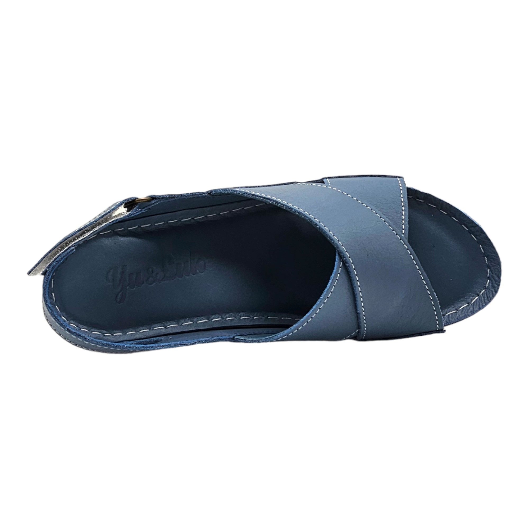 Yu&Luk Riemchensandale Sommerschuh, Sandalette, Keilabsatz, mit günstig online kaufen