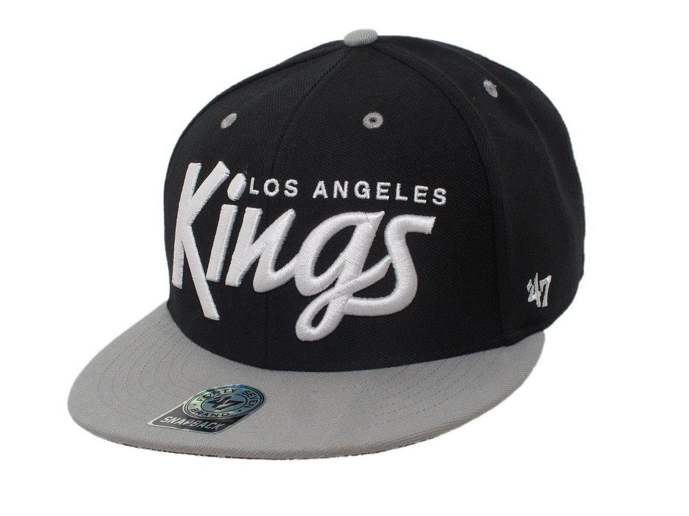 '47 Brand Baseball Cap 47 Brand - NHL Cap Kappe Mütze Basecap Eishockey "Lo günstig online kaufen