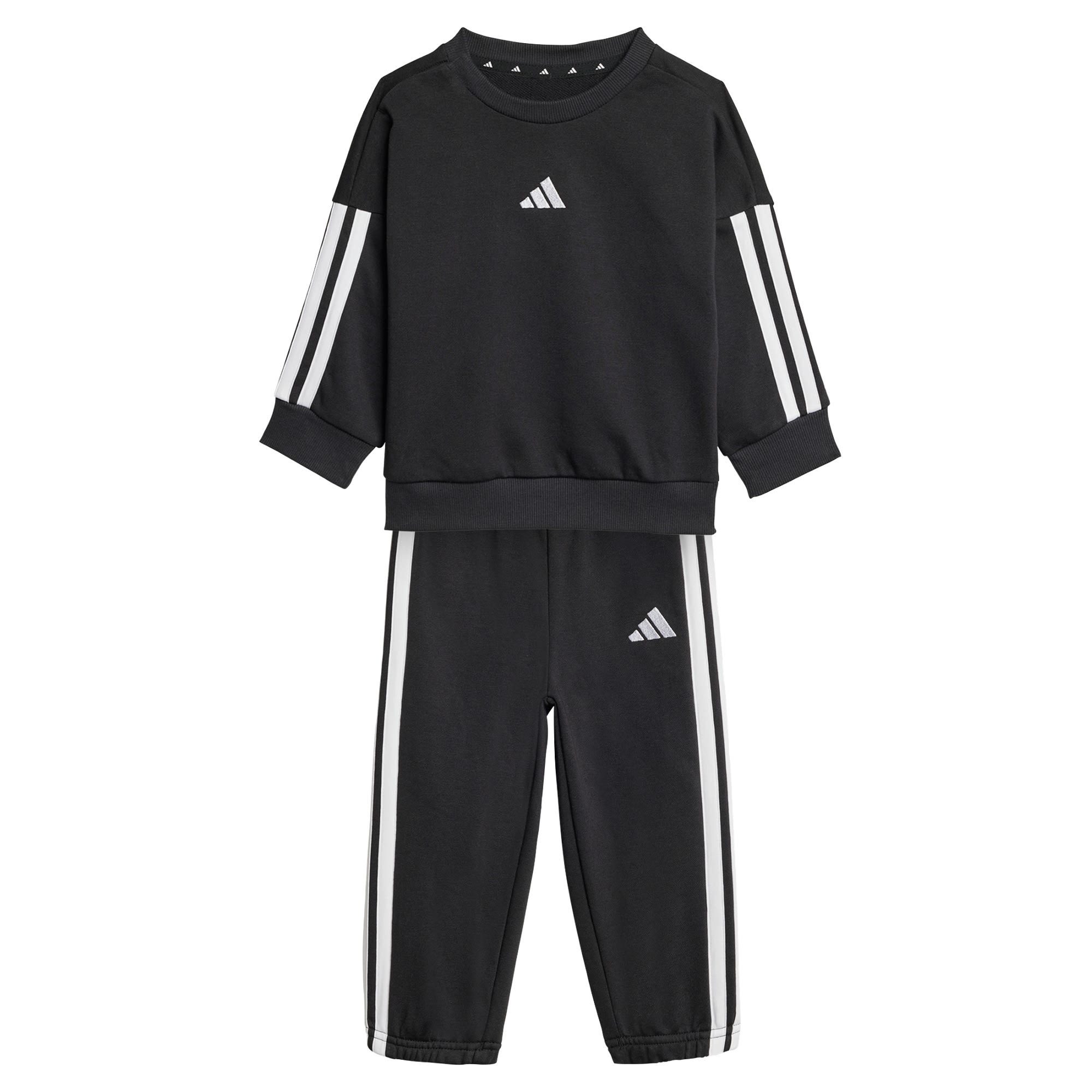 adidas Sportswear Trainingsanzug ESSENTIALS KIDS JOGGINGANZUG (1-tlg) – Bild 5 von 5