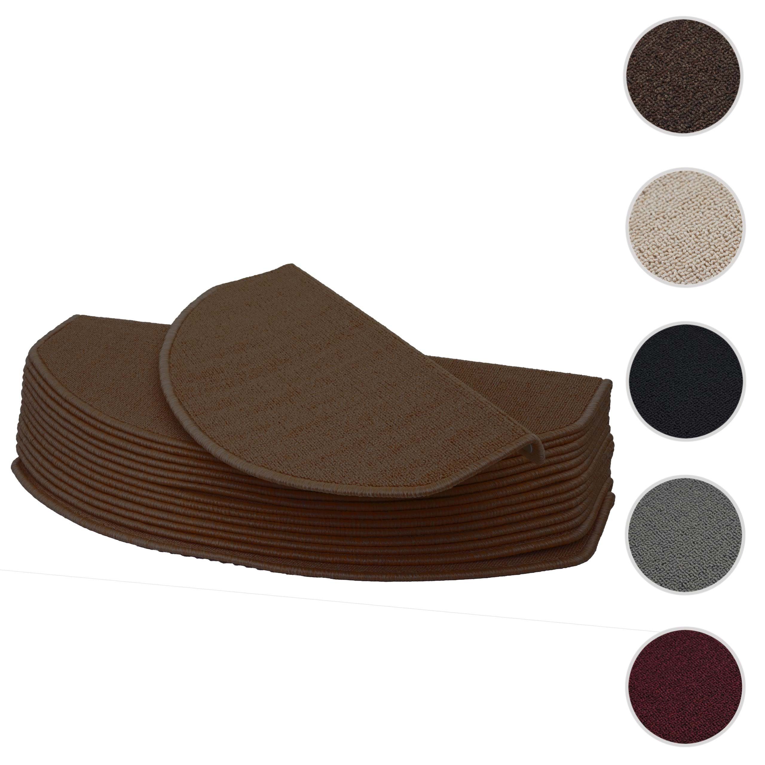 MCW Stufenmatte Stufenmatte MCW-G49, halbrund, Höhe: günstig online kaufen