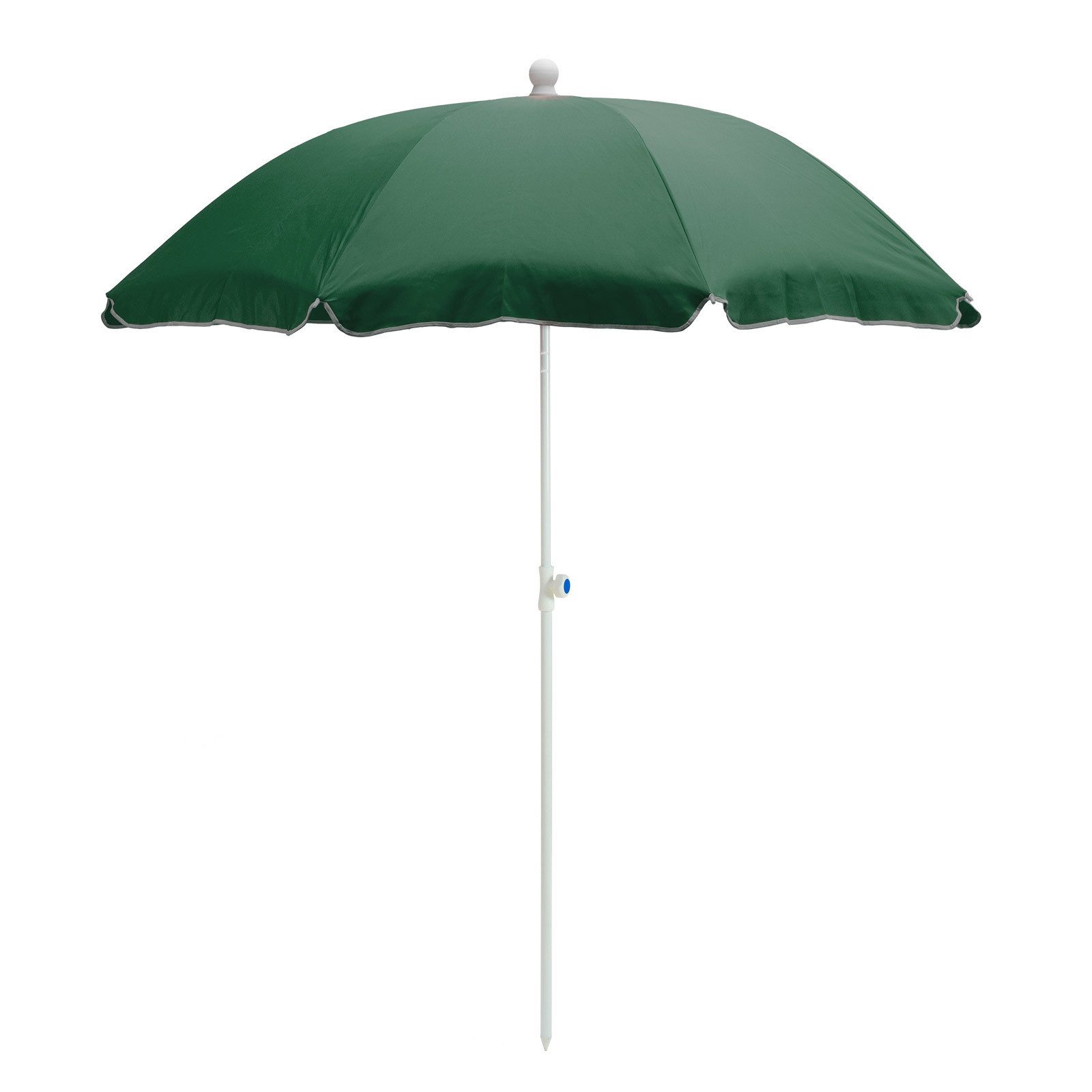 DEMA Sonnenschirm Strandschirm grün 180 / günstig online kaufen