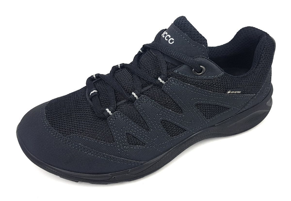 Ecco sportlicher Schnürer Schnürschuh