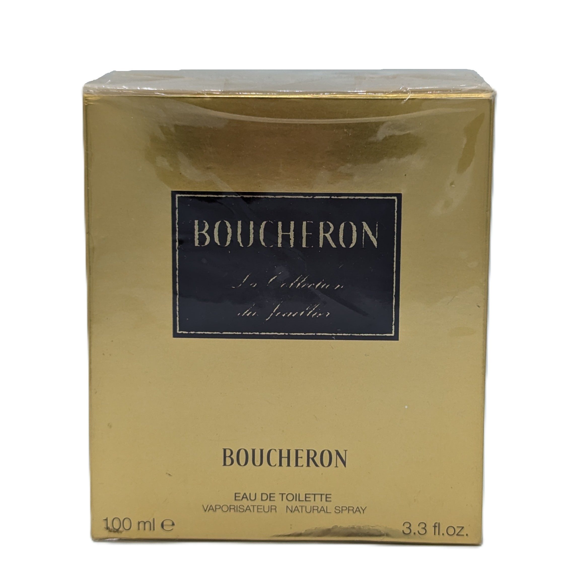 BOUCHERON Eau de Toilette La Collection Du Joaillier 100ml Spray