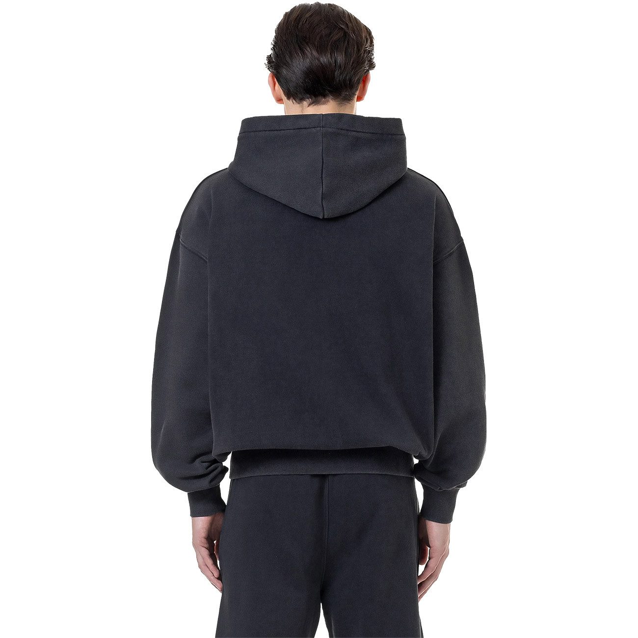 PEGADOR Hoodie Logo Oversized Sweat Jacket Logo Oversized Sweat Jacket günstig online kaufen