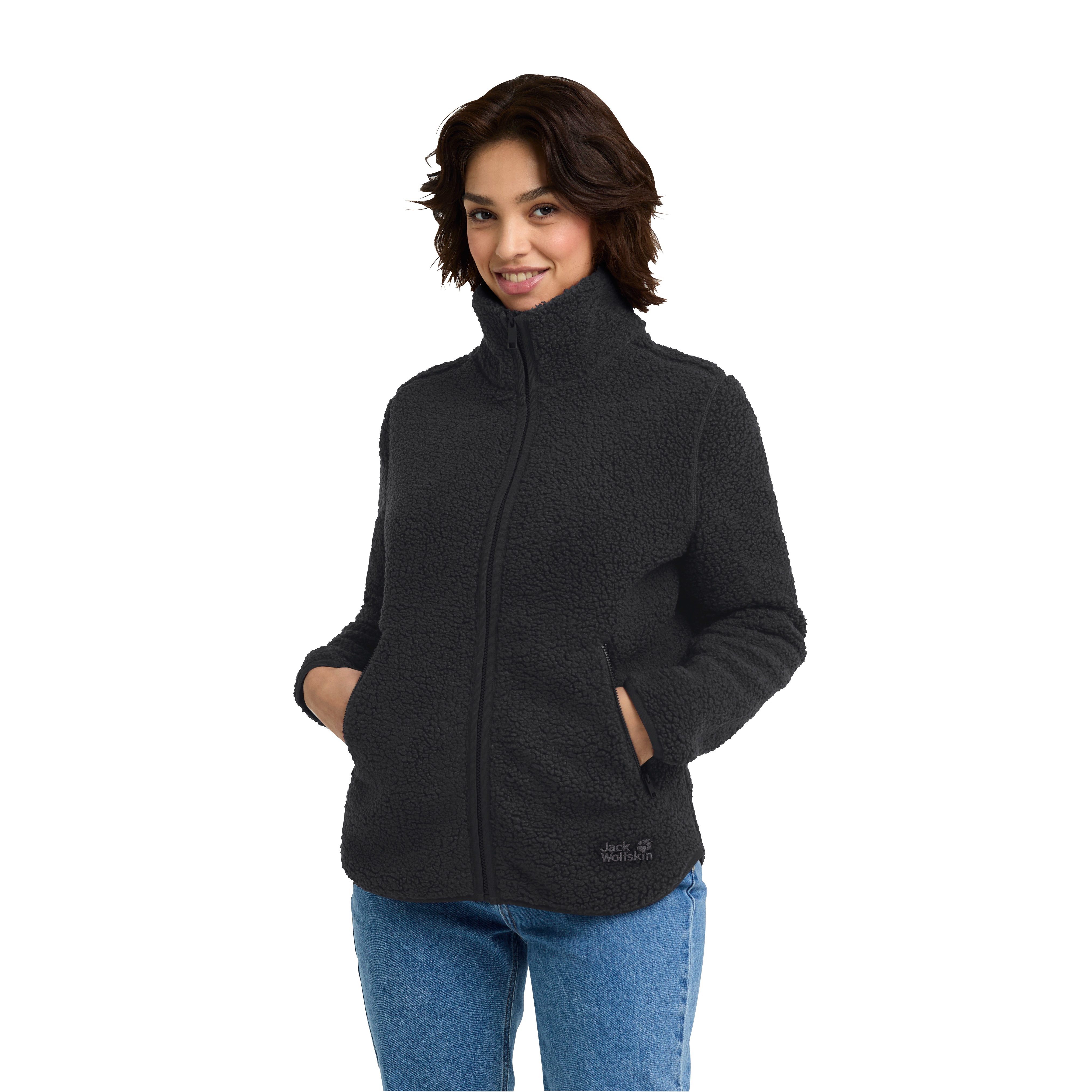 Jack Wolfskin Fleecejacke HIGH CURL JKT günstig online kaufen