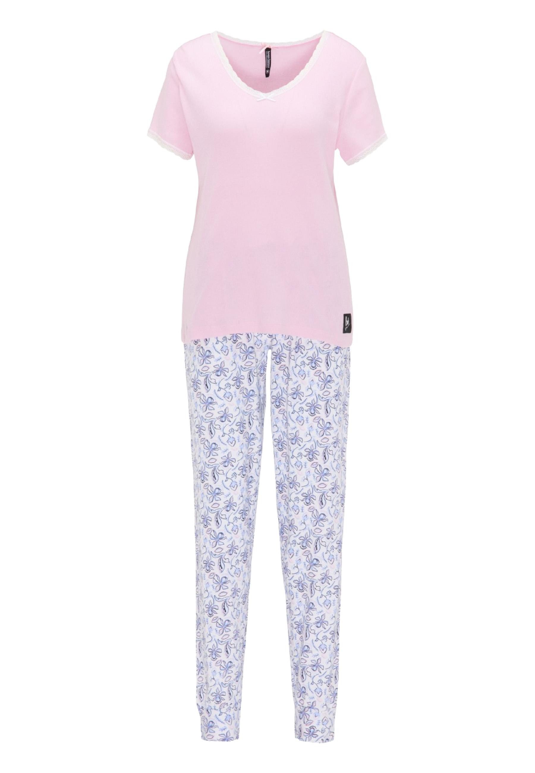 Bruno Banani Schlafanzug MASON