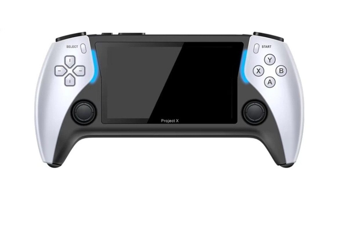 Wisam Retro X80 Konsole 7 Zoll LCD 128 GB 20000