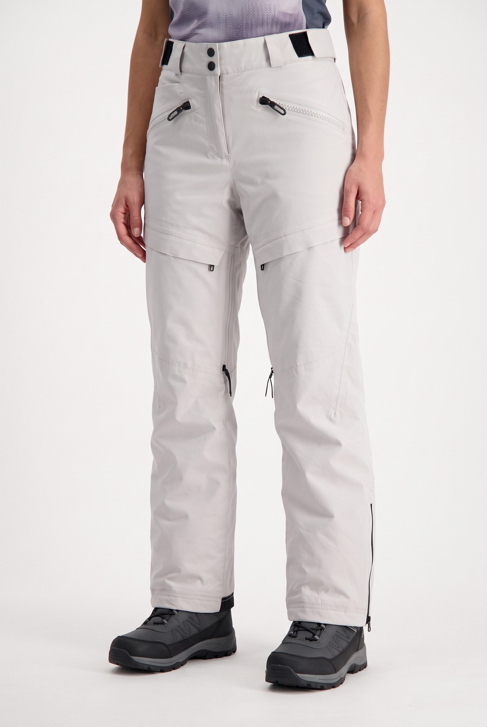 CMP Skihose aus Polyester, mit Polyesterfutter und Polyesterwattierung