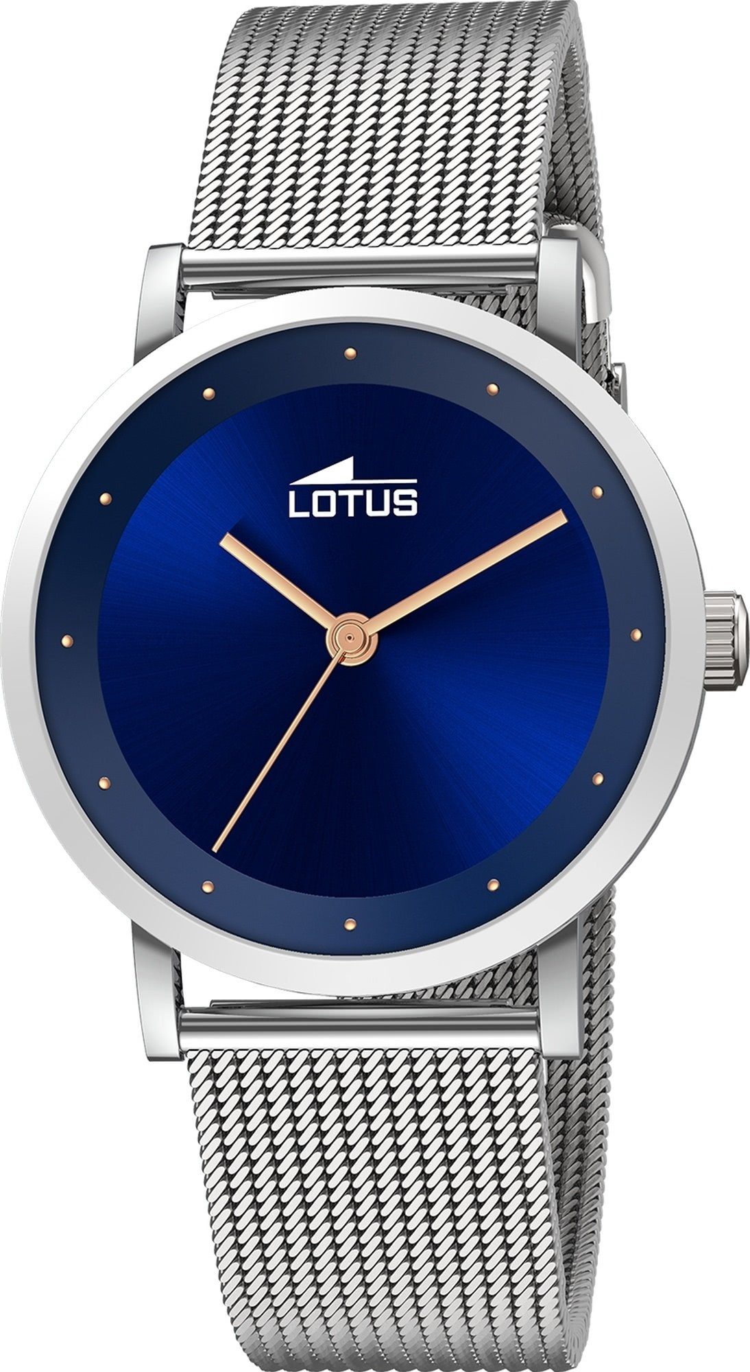 Quarzuhr Lotus Damen Armbanduhr Trendy 18790/2