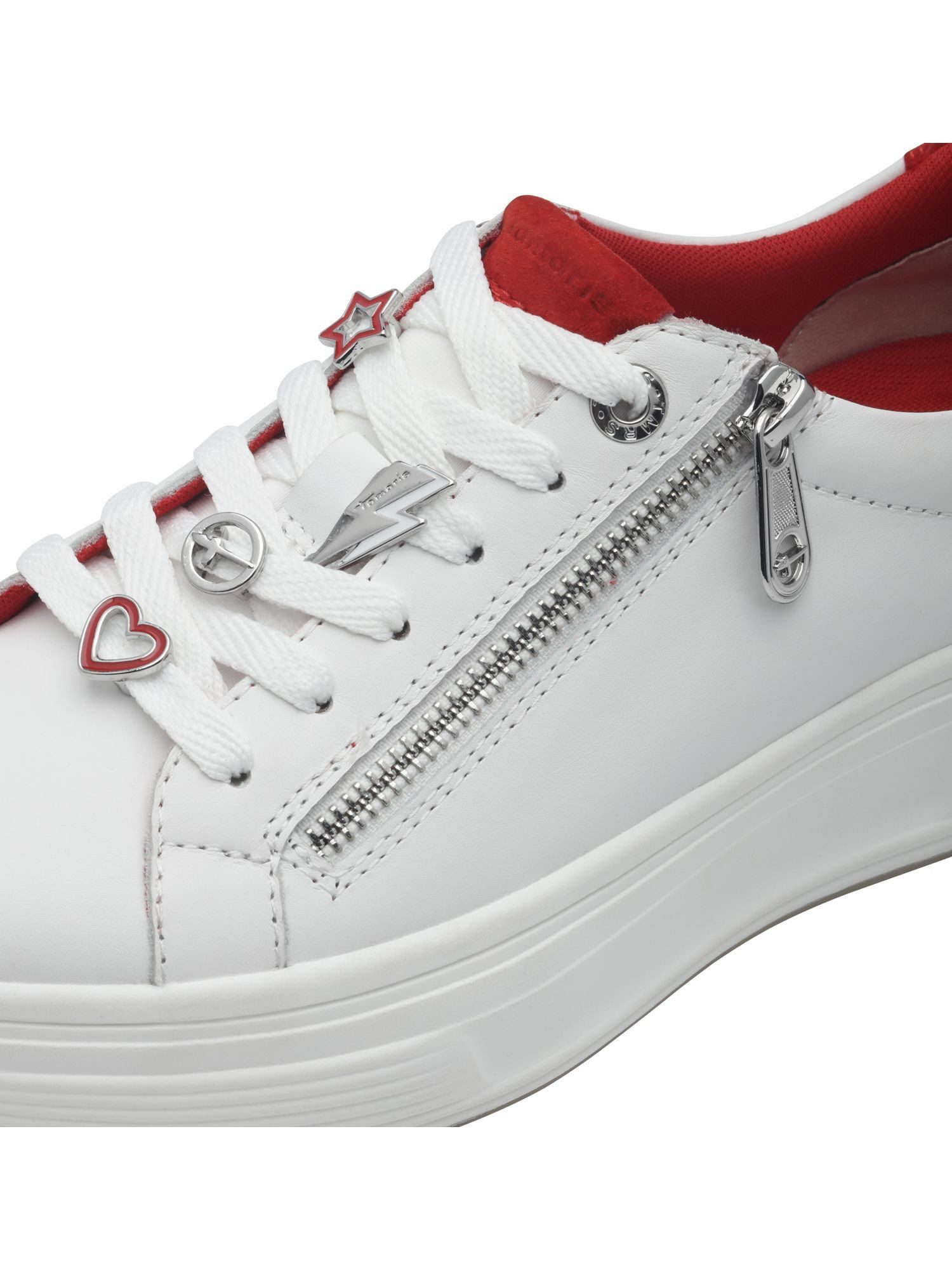 Tamaris WIDE FIT T-FLOW EFFECT, Removable Sock, comfortFit Sneaker T-FLOW EFFECT