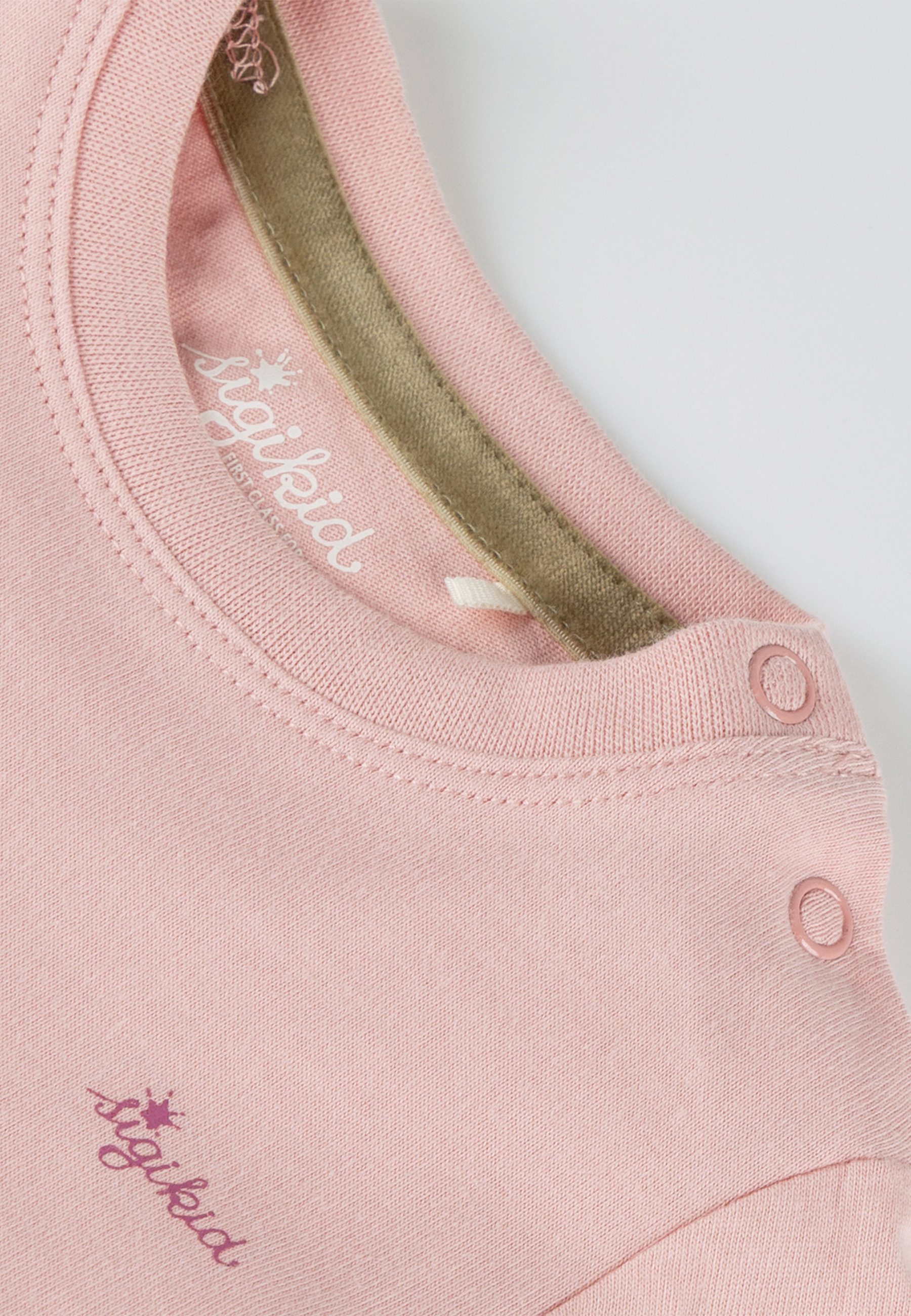 Sigikid Langarmshirt Petit Croissant für Babys Mädchen (1-tlg) – Bild 5 von 5