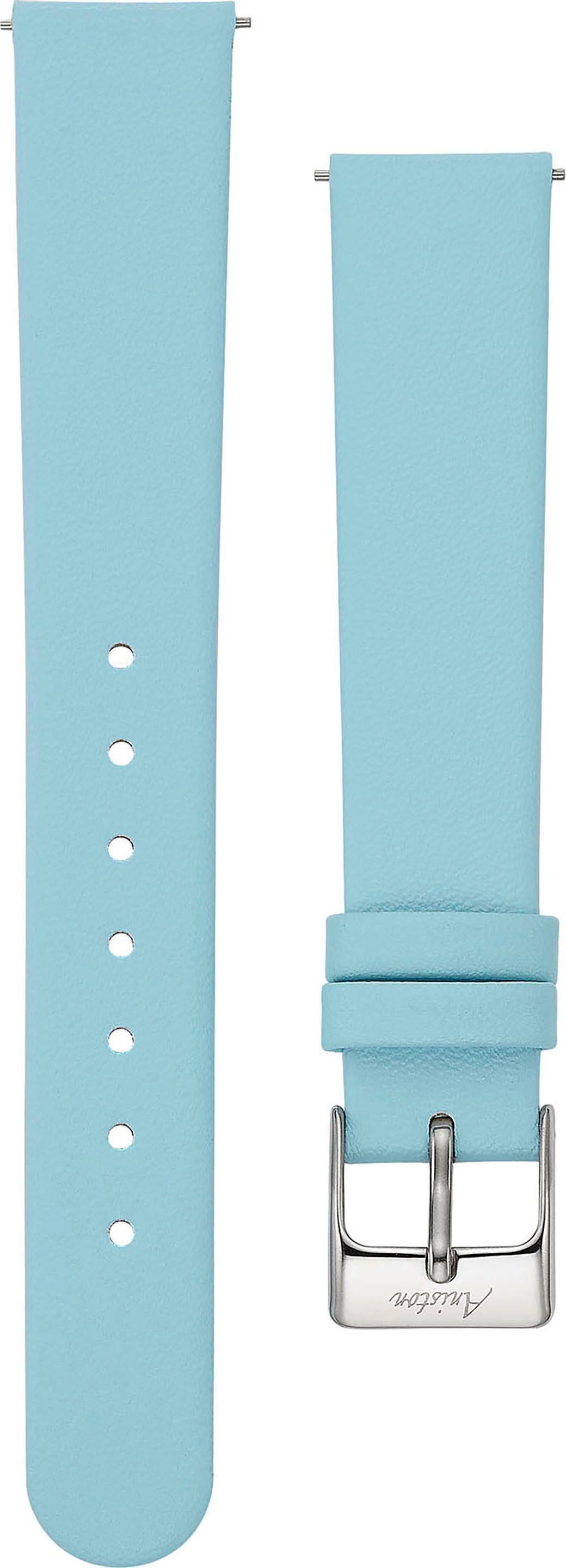 Aniston JEWELRY & WATCHES Quarzuhr, (Set, 3-tlg., mit 2 Wechselbändern), Armbanduhr, Damenuhr, neue Kollektion
