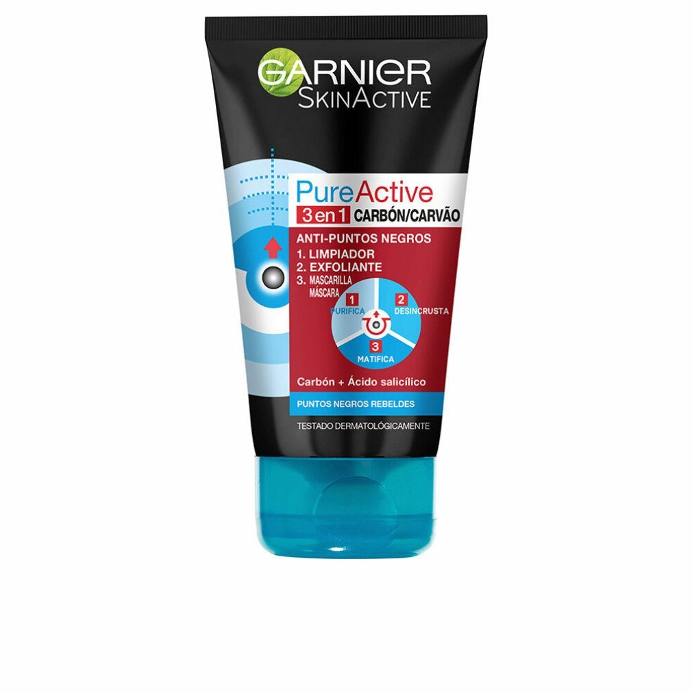 GARNIER Gesichts-Reinigungsschaum Garnier Pure Active Intensive