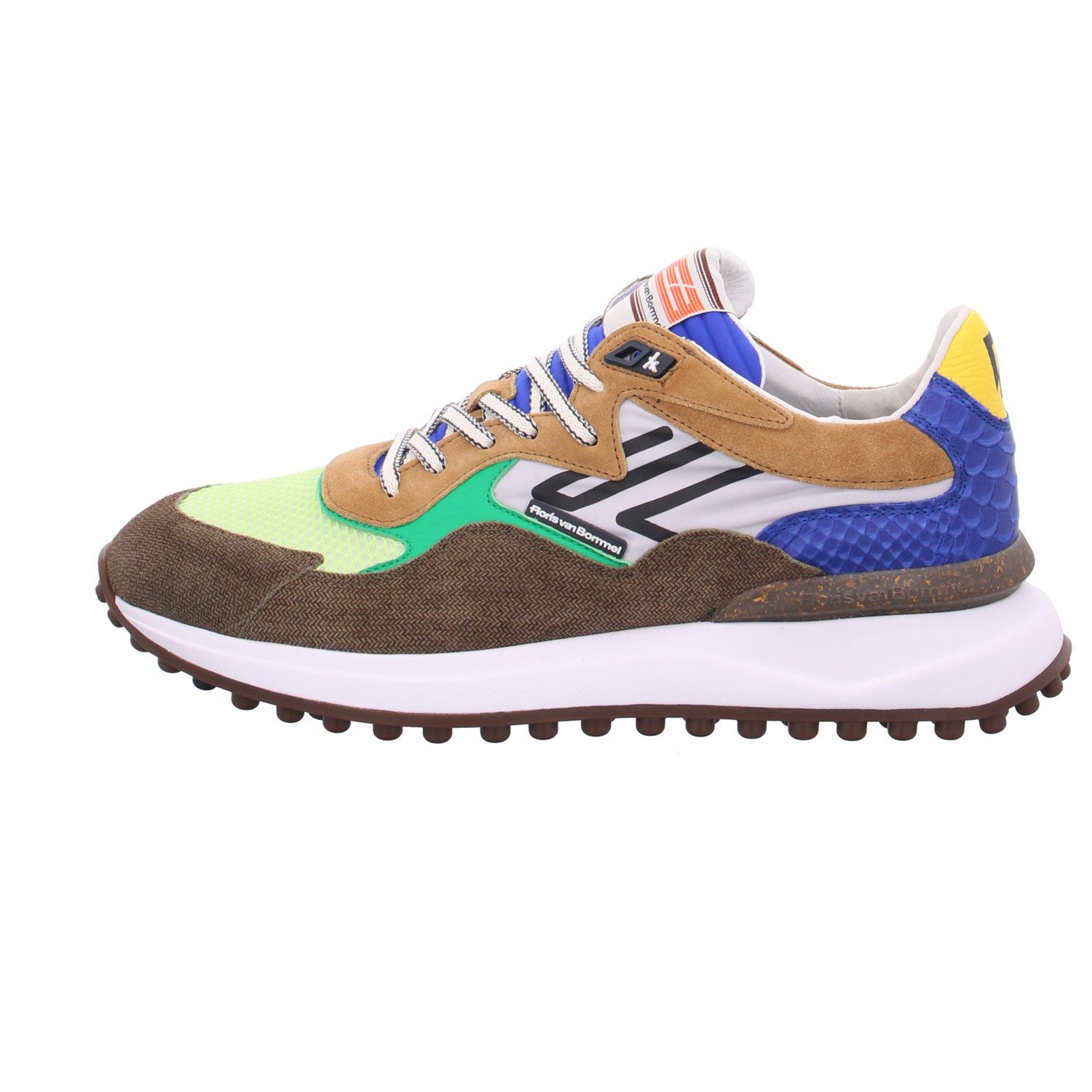 Noppi 25.04-LightBrown-G½ / Noppi 25.04- Sneaker