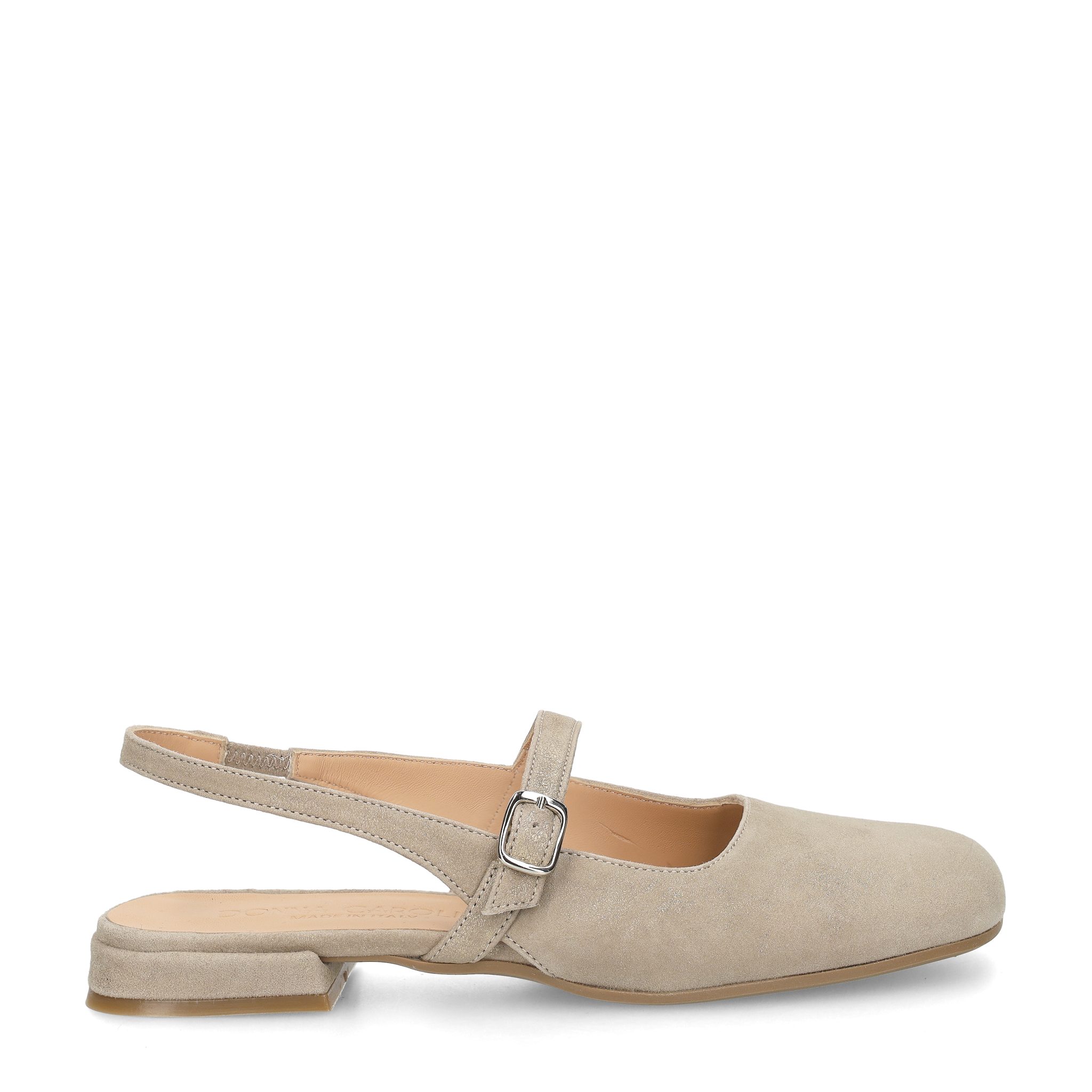 Donna Carolina Peeptoepumps