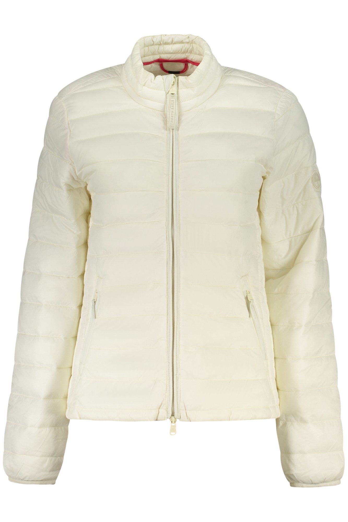 North Sails Outdoorjacke Damenjacke Naomi Weiß: Leicht, Funktional & Nachhaltig mit Stil