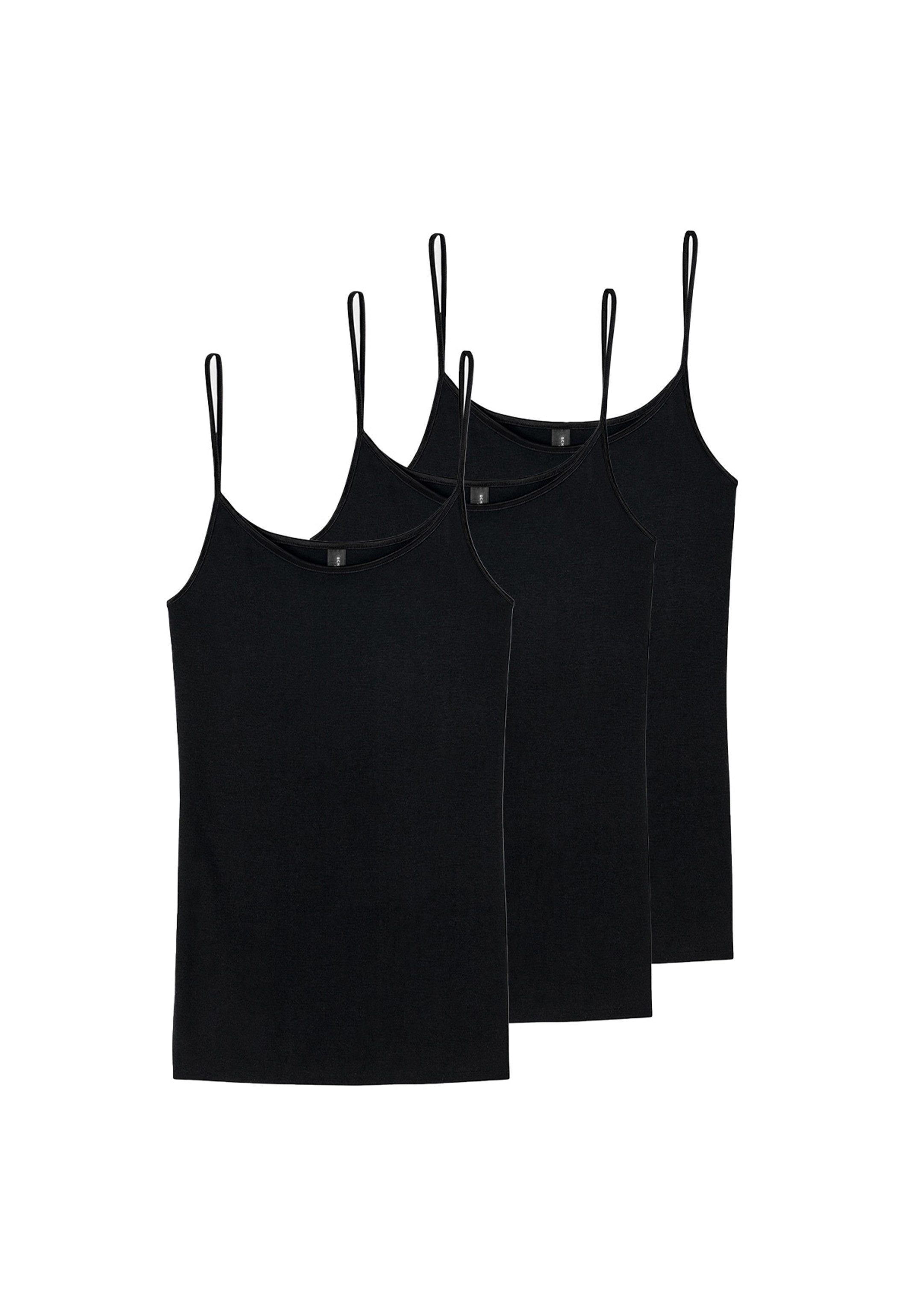 Unterhemd 3er Pack Luxury