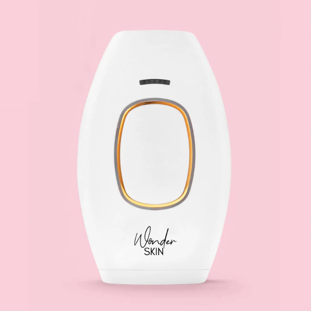 Wonder Skin IPL-Haarentferner IPL Hair Laser PRO (2 Modi) mit 999.999 Lichtimpulsen, 999.999 Lichtimpulse, Dauerhafte Haarentfernung am ganzen Körper, schmerzfrei