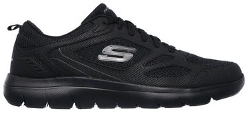 Skechers Summits-South Rim Sneaker im modernen Materialmix, Freizeitschuh, Halbschuh, Schnürschuh