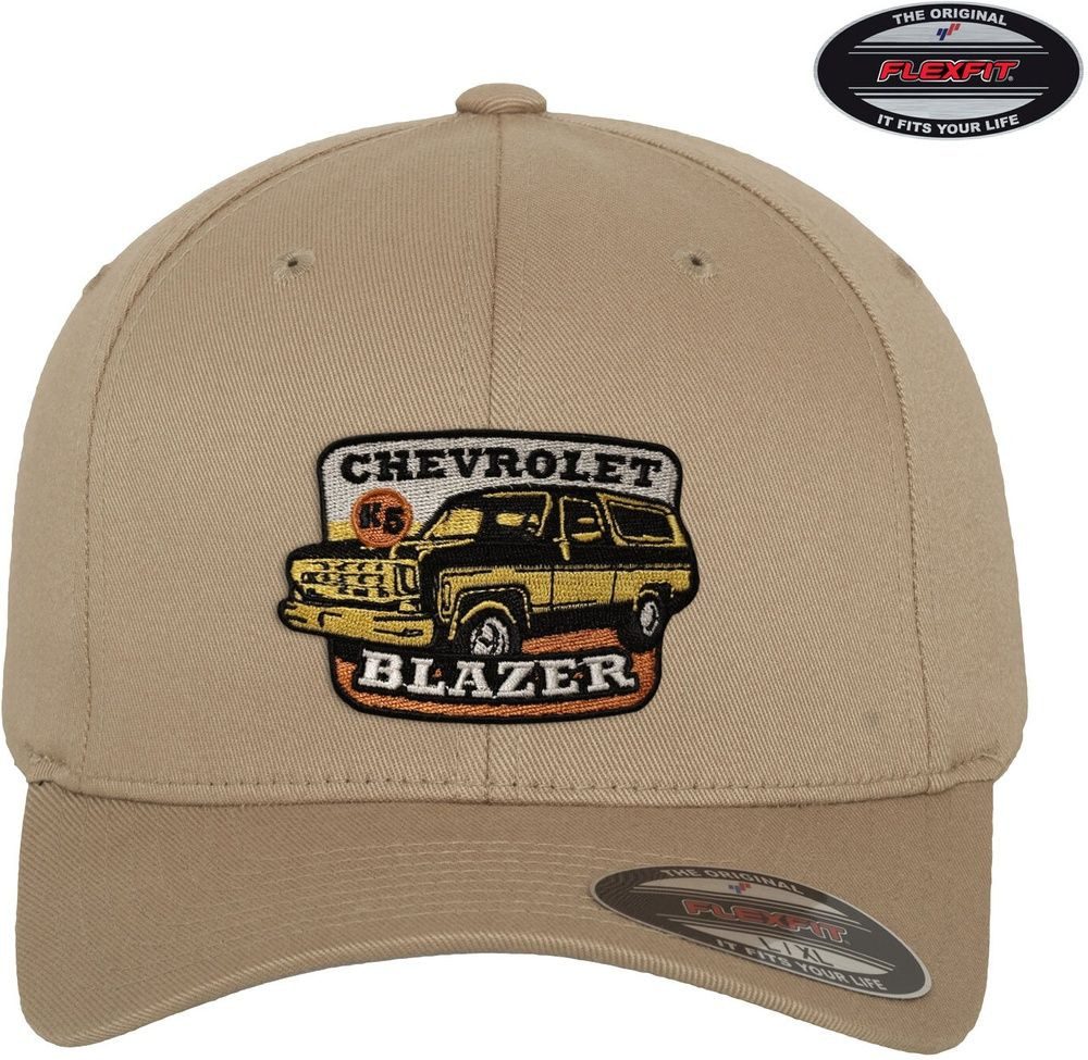 Chevrolet Blazer Patch Flexfit Cap