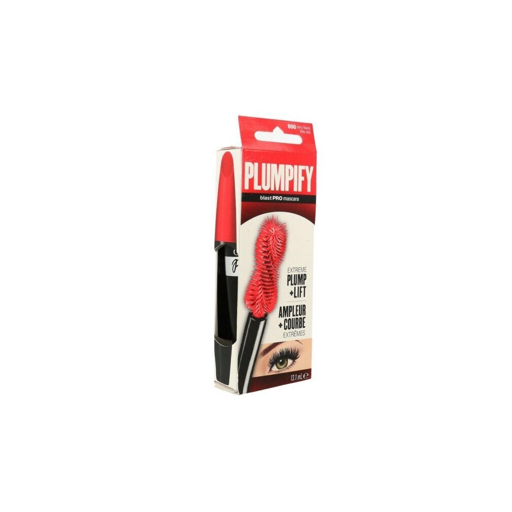 Covergirl Mascara Plumpify Lifting Mascara Schwarz Braun 13.1 ml
