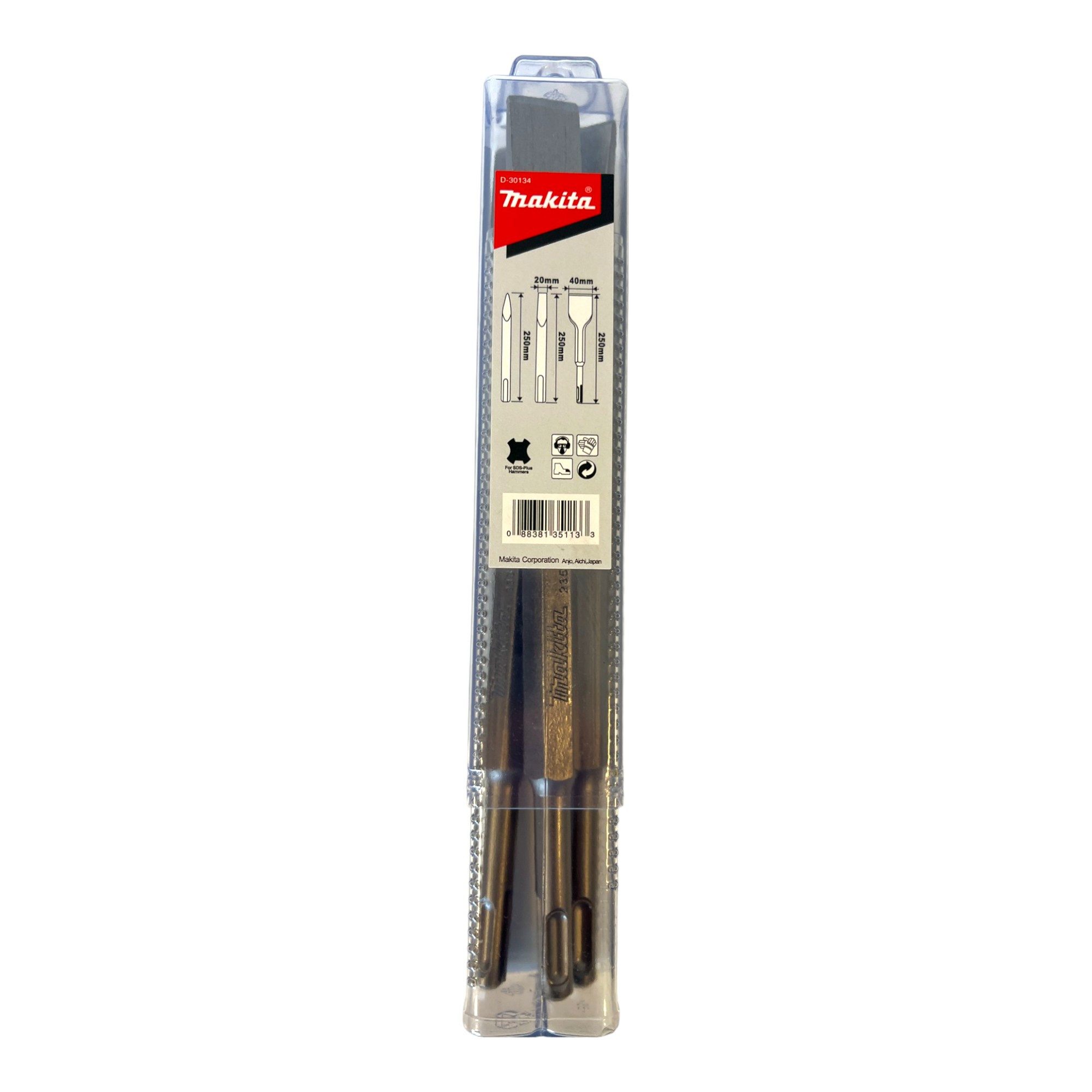 Makita Bohrer- und Bit-Set Makita D-30134 günstig online kaufen