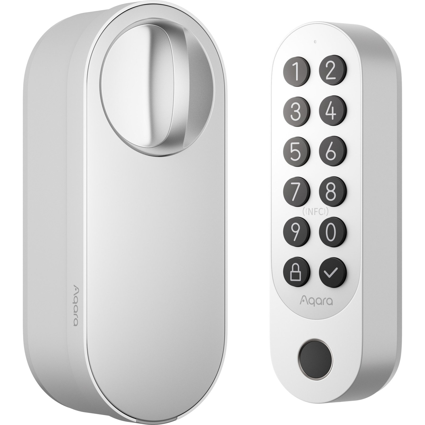 Aqara Türschutzgitter AQARA Türschloss Smart Lock günstig online kaufen