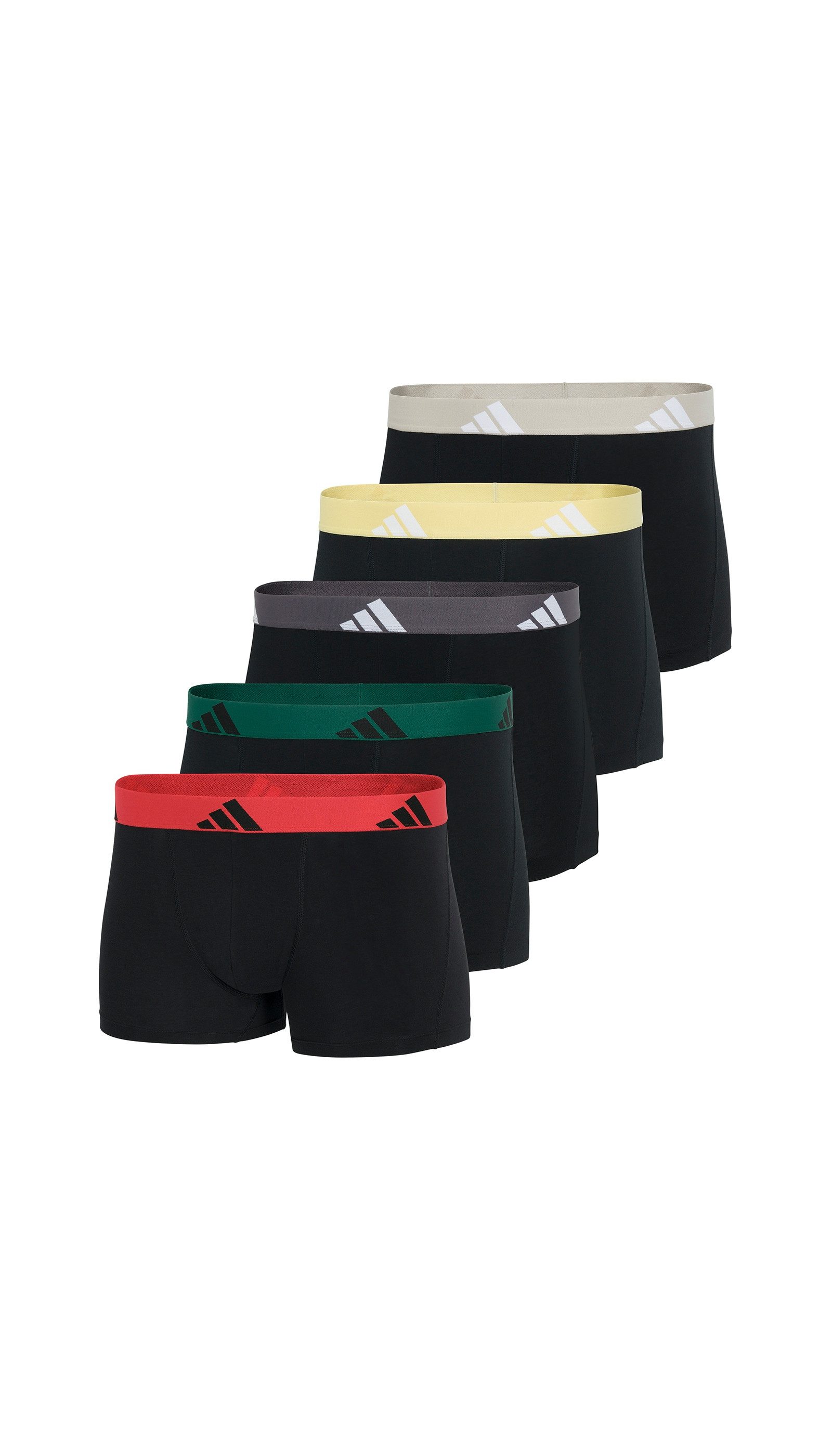 adidas Sportswear Trunk Active Flex Cotton (5er Pack) Multipack, elastisch, günstig online kaufen