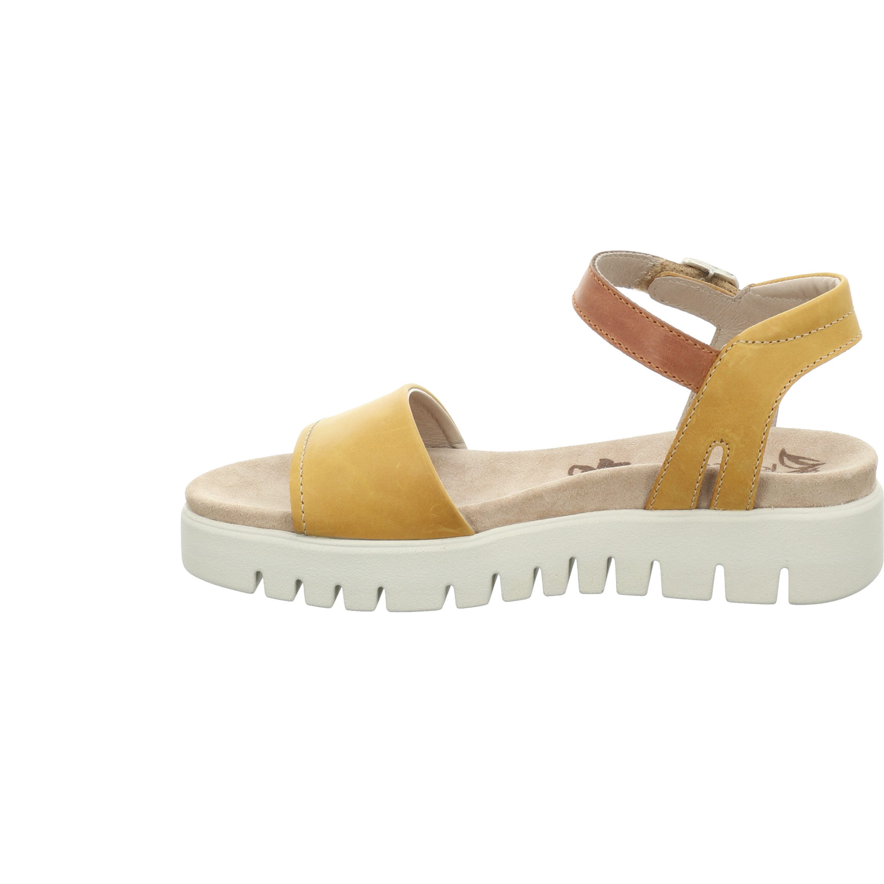 Josef Seibel Thea 05,gelb Sandale