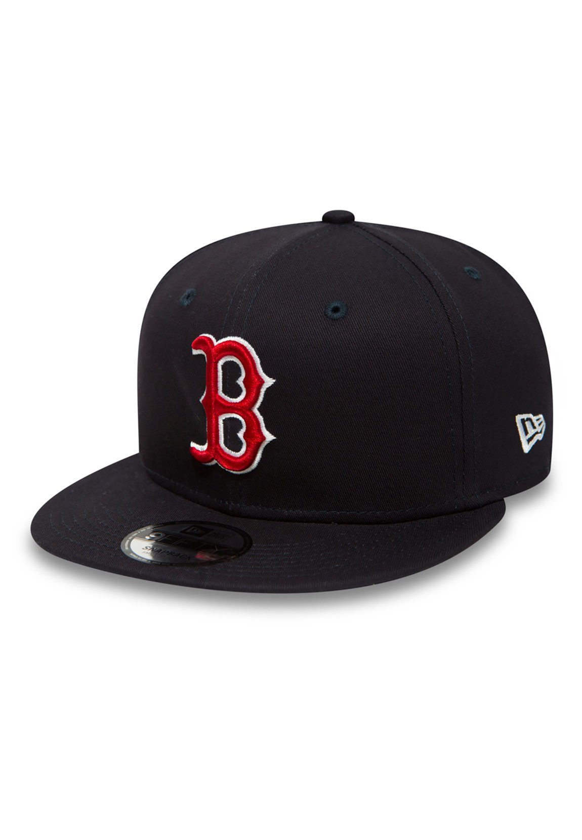 Snapback Cap New Era Snapback 9 Fifty - BOSTON RED SOX - Navy-Red