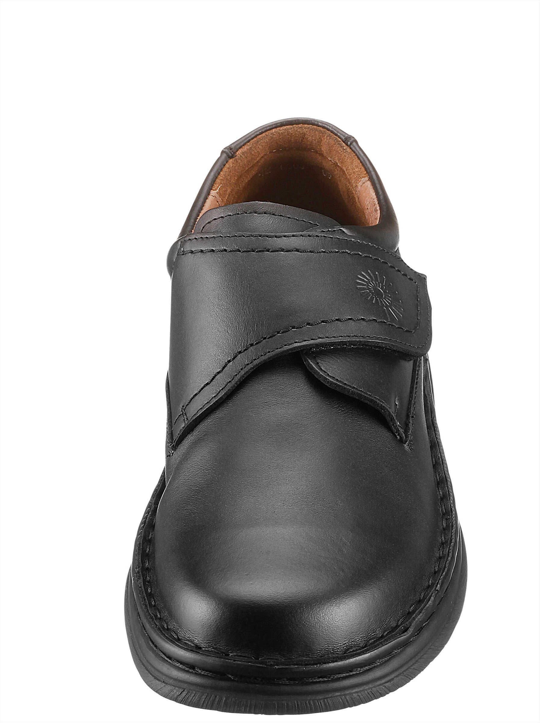 Helix Klettschuh . Sneaker Wechselfußbett, Antirutschsohle günstig online kaufen