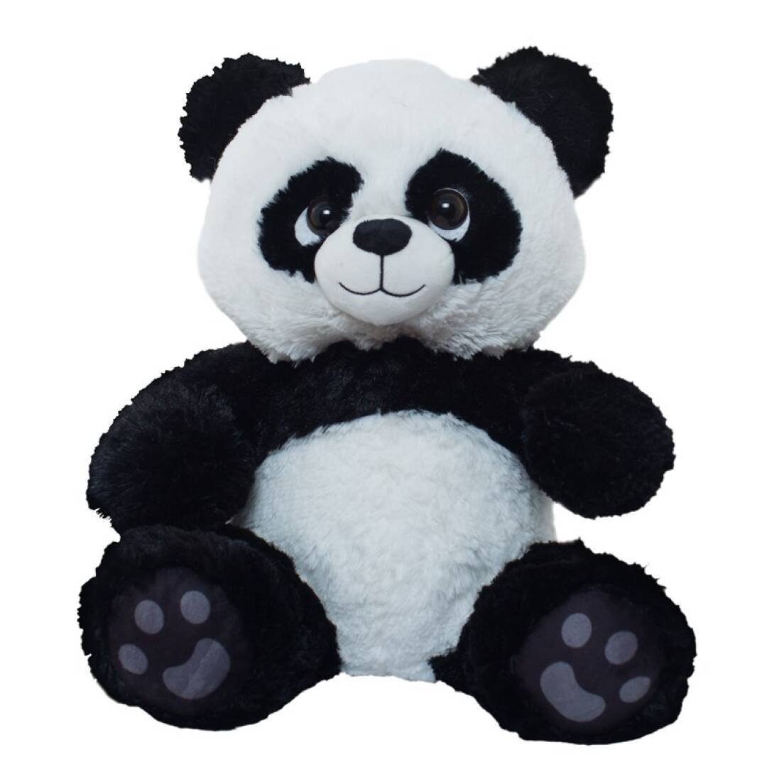 Kuscheltier Panda süßes Kuscheltier - 20 cm Plüschtier weiches Stofftier