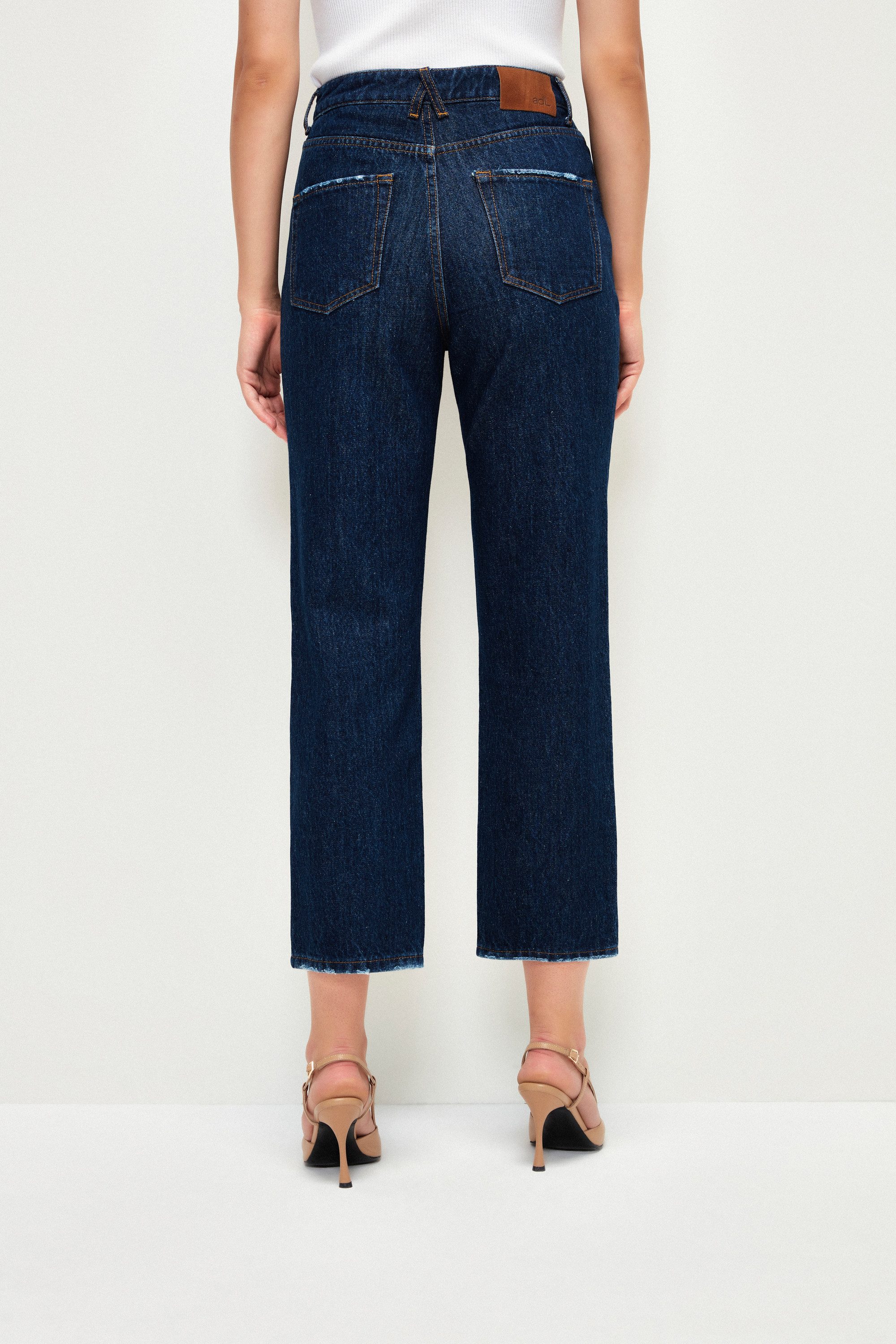 adL Straight-Jeans