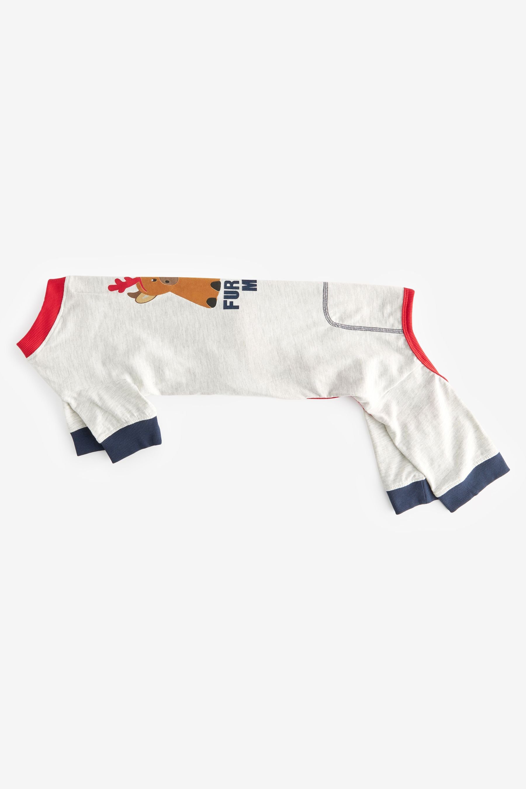 Hundeoverall Familien-Kollektion Hundepyjama