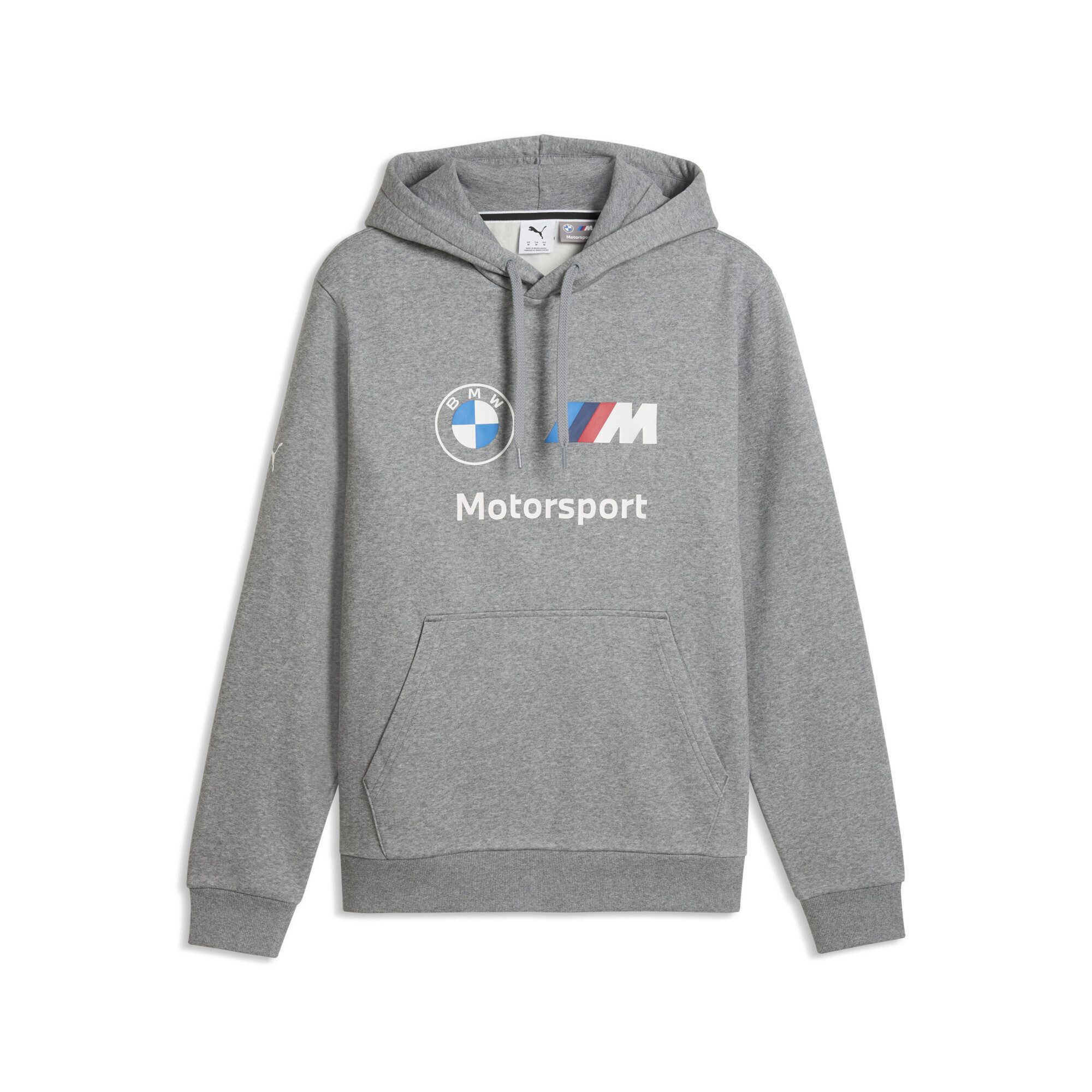PUMA Hoodie BMW M MOTORSPORT Essentials Hoodie Herren
