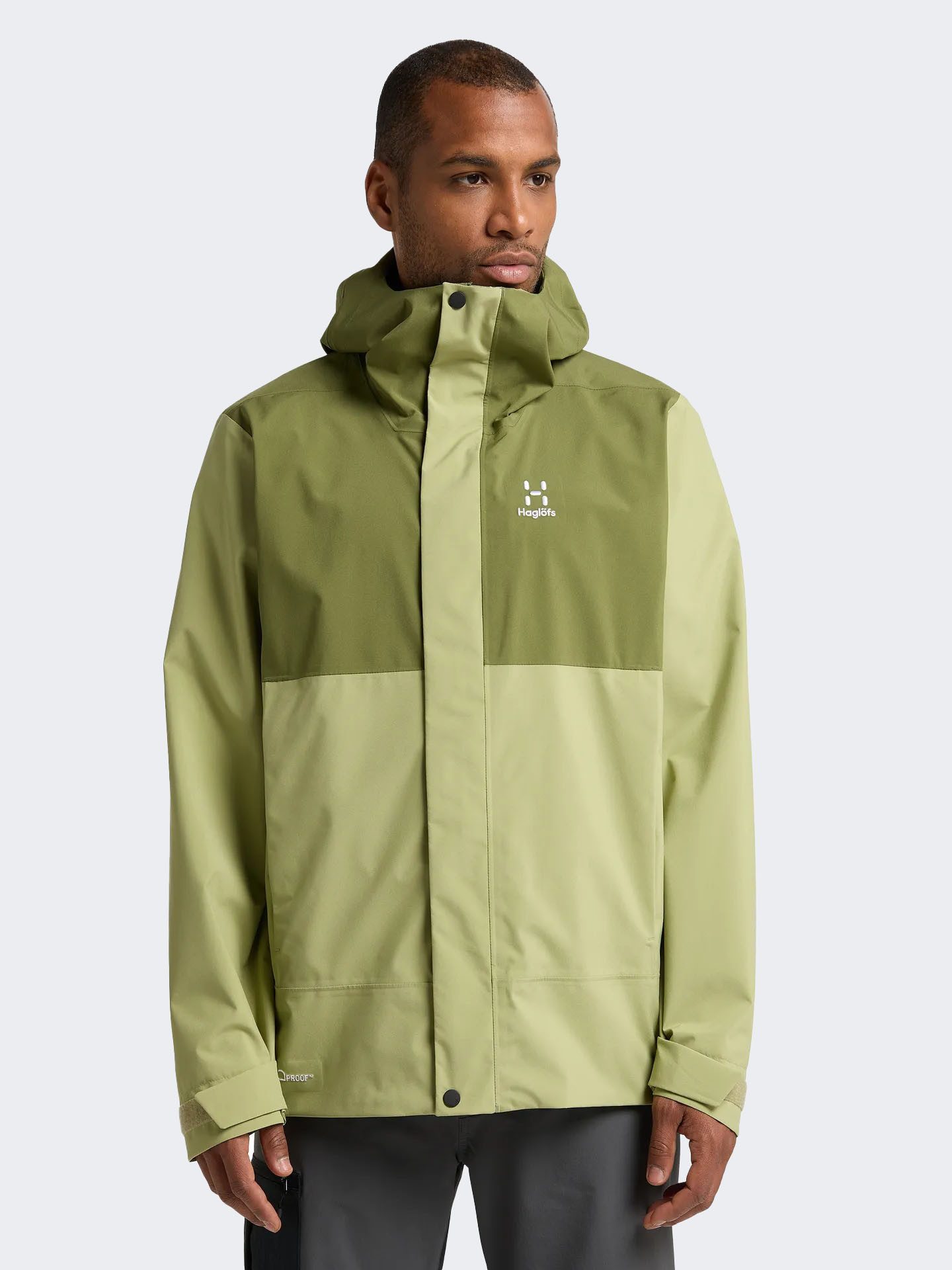 Haglöfs Funktionsjacke Haglöfs Koyal Proof Jacket