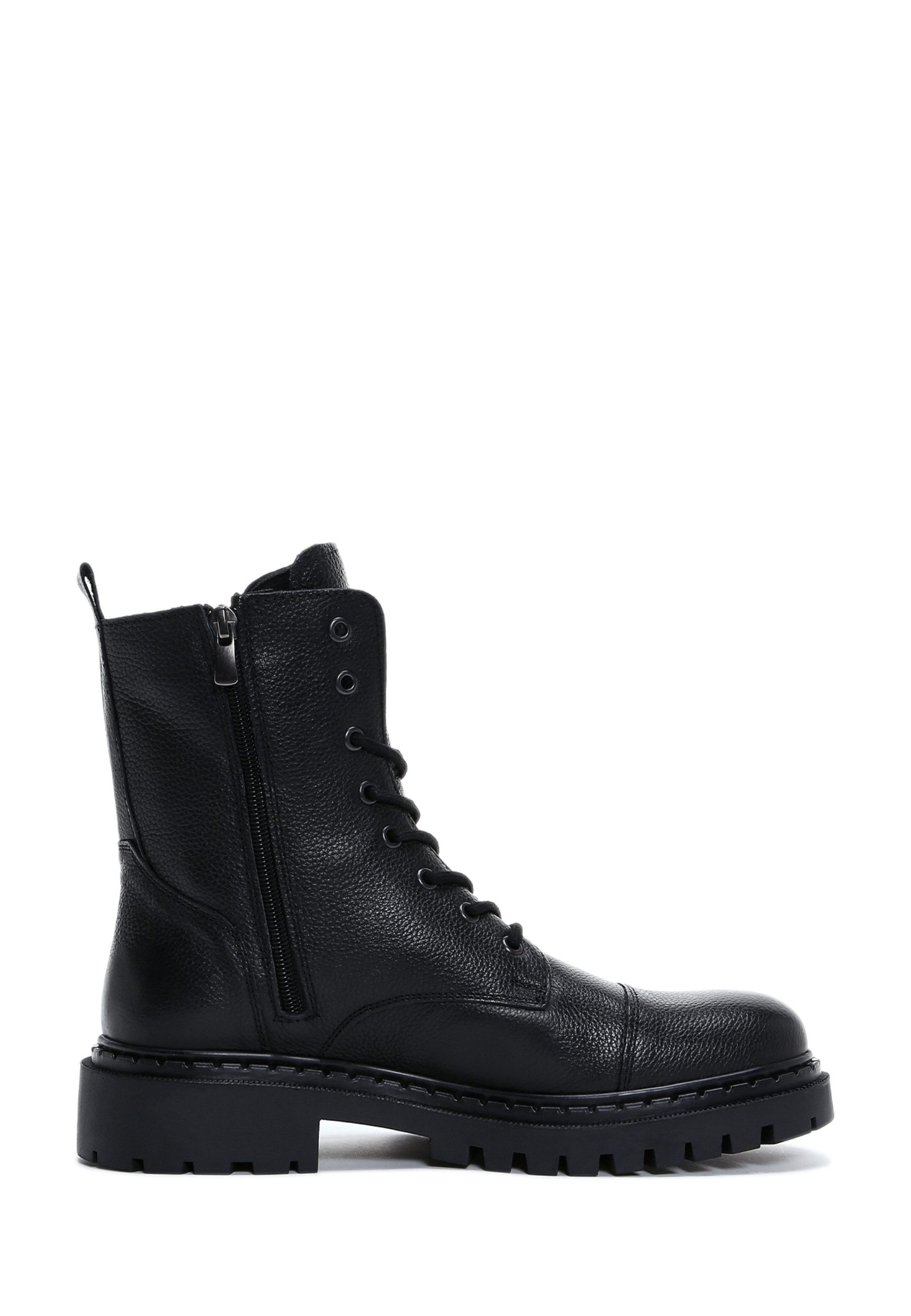 Derimod Stiefeletten aus Leder Ankleboots günstig online kaufen