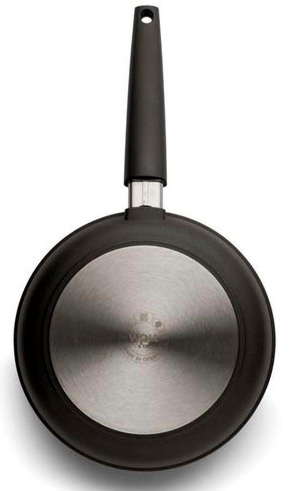 WOLL Bratpfanne MADE IN GERMANY - Nowo Titanium, Aluminiumguss (1-tlg), Induktion – Bild 3 von 5