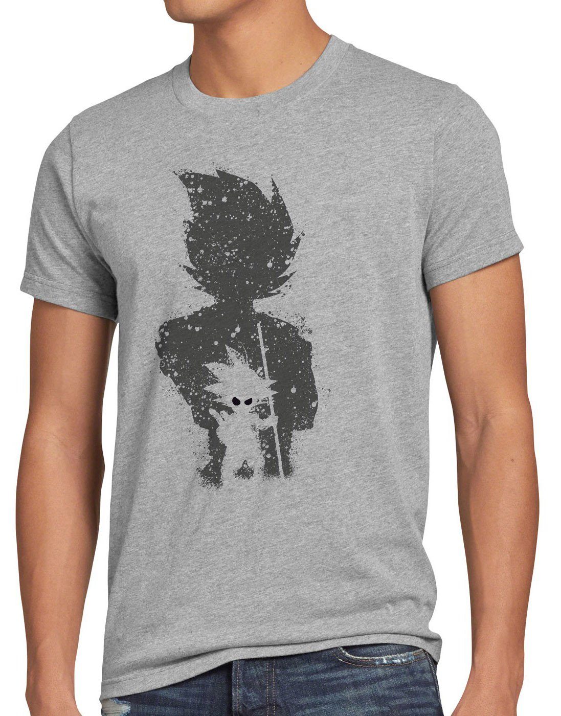 style3 T-Shirt Schroedinger's Katze schrödingers the günstig online kaufen